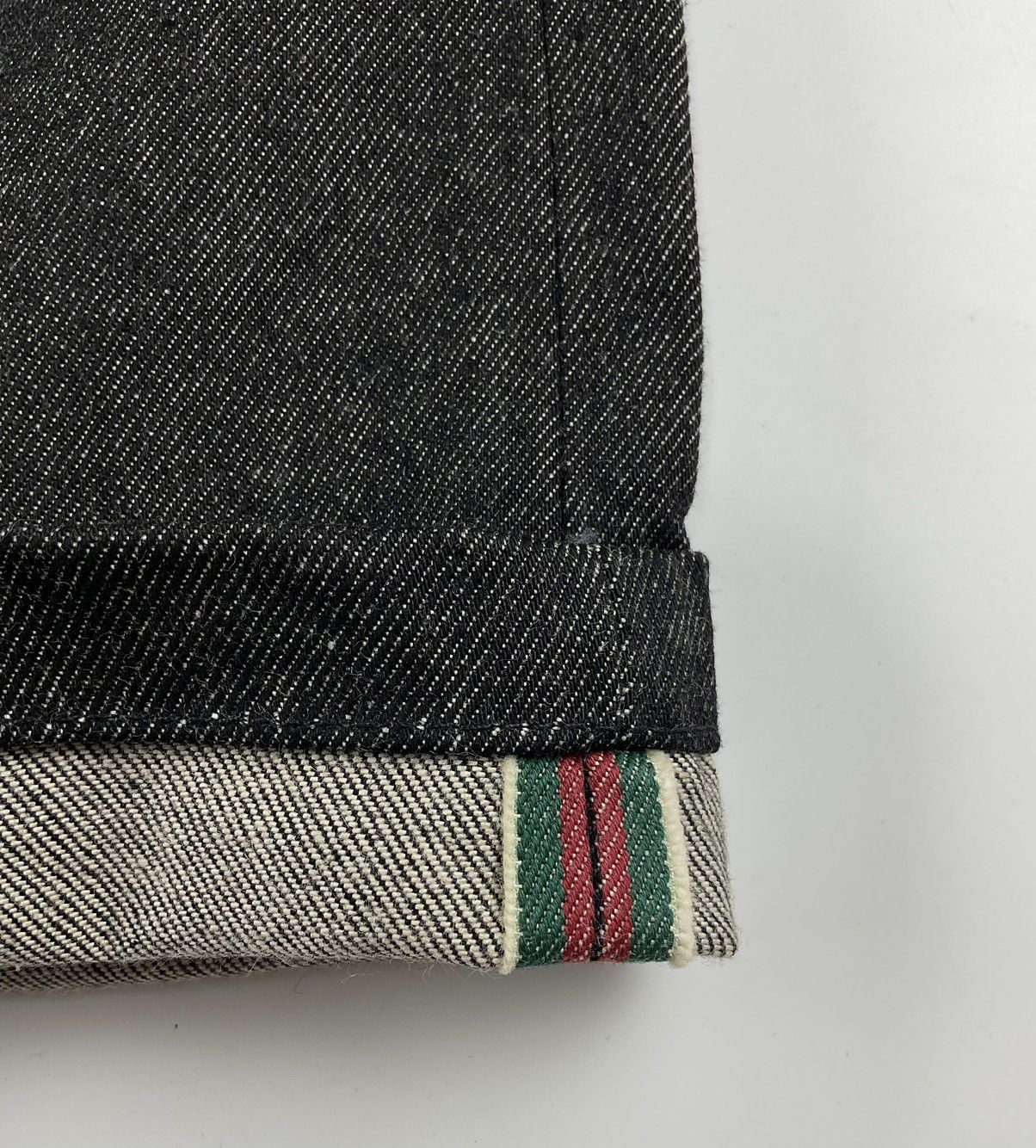 Gucci Gucci x Tom Ford F/W'98 Straight Denim Size US 30 / EU 46 - 10 Thumbnail