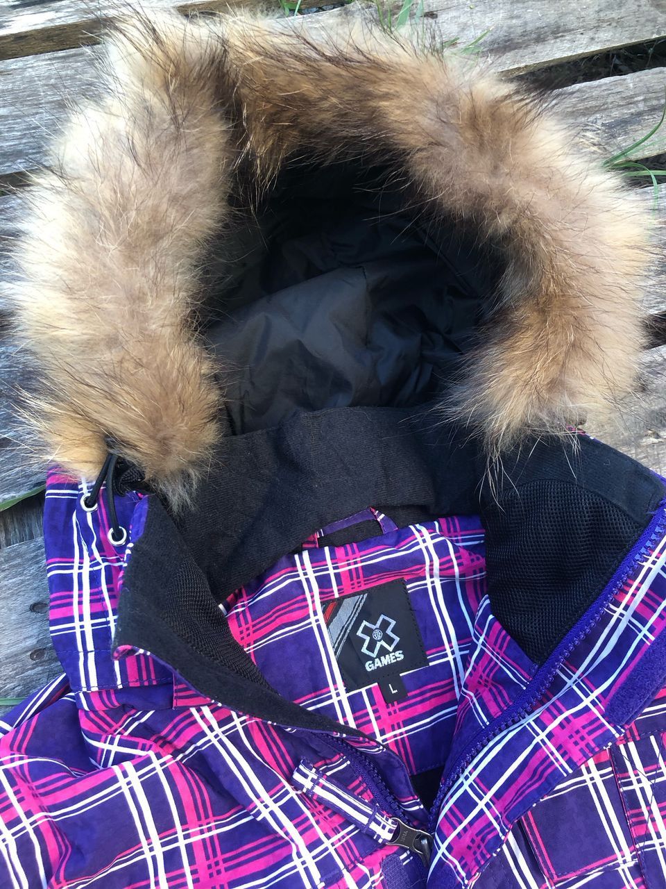 If Six Was Nine × Vintage Vintage X-Games Ski Fur Coveralls Size US M / EU 48-50 / 2 - 3 Thumbnail