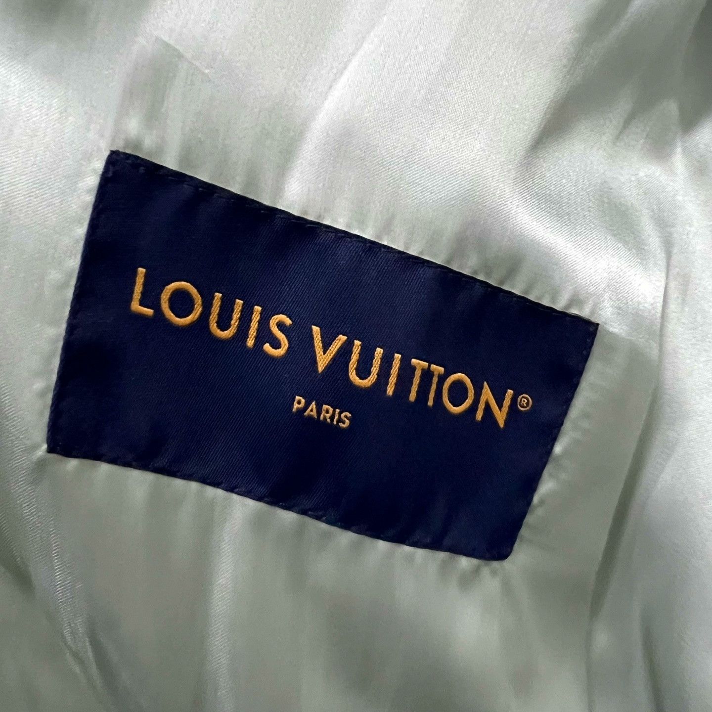 Louis Vuitton Louis Vuitton LV Evil Eye Patchwork Jacket Size US M / EU 48-50 / 2 - 3 Thumbnail