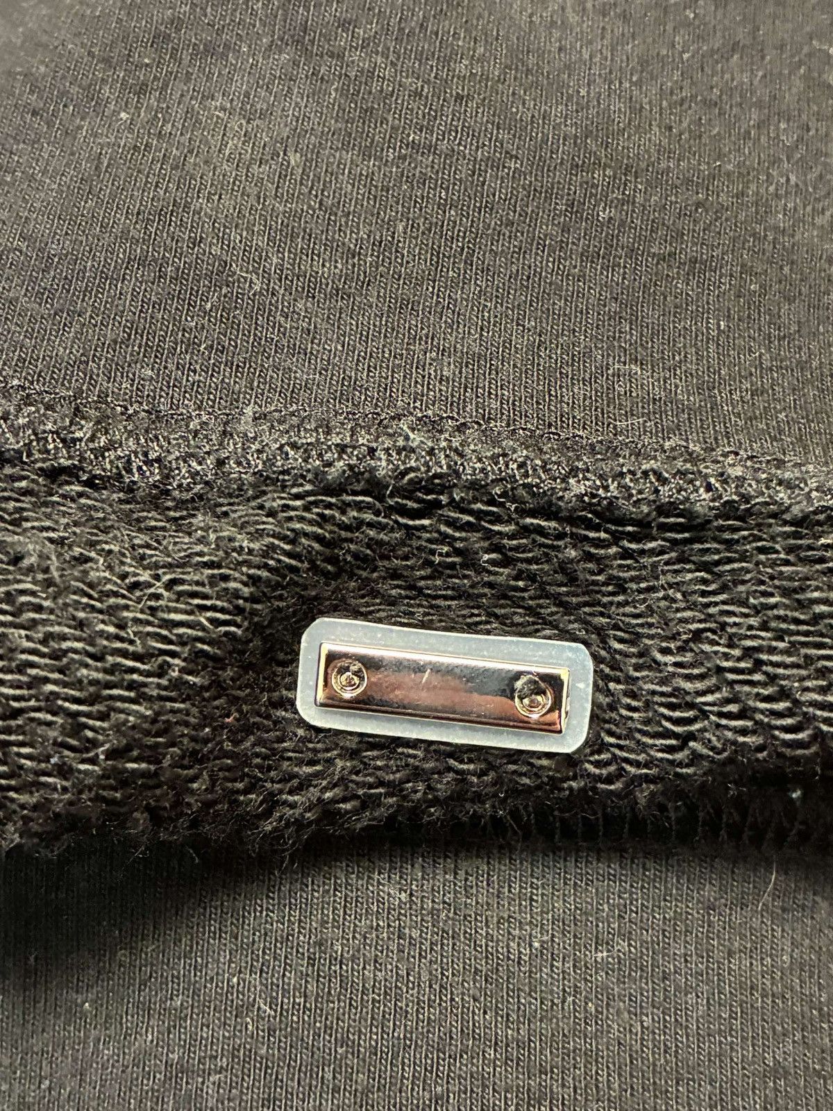 Amiri Amiri Logo Hoodie Size US M / EU 48-50 / 2 - 9 Thumbnail