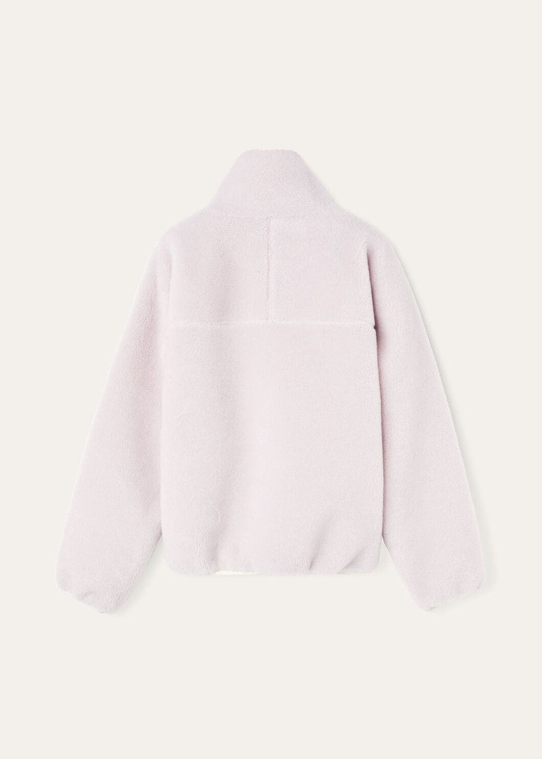 Loro Piana o1w1db10825 FAO7952 Brayden Blouson Jacket in Lilac Size S / US 4 / IT 40 - 6 Thumbnail