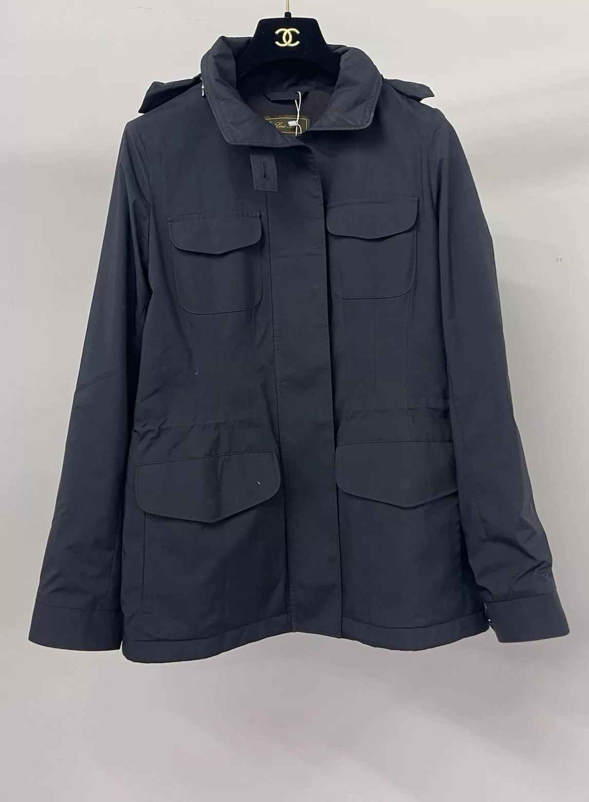 Loro Piana classic traveler jacket by Loro Piana Size US M / EU 48-50 / 2 - 2 Thumbnail
