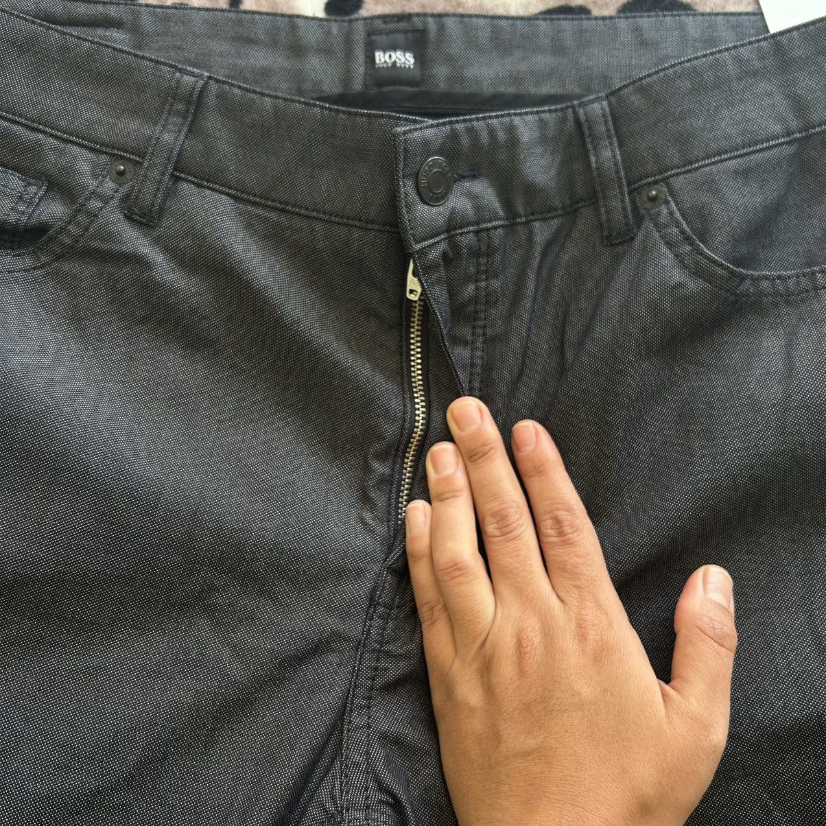 Hugo Boss Authentic Hugo Boss Strech Maine Pants Size US 36 / EU 52 - 10 Thumbnail