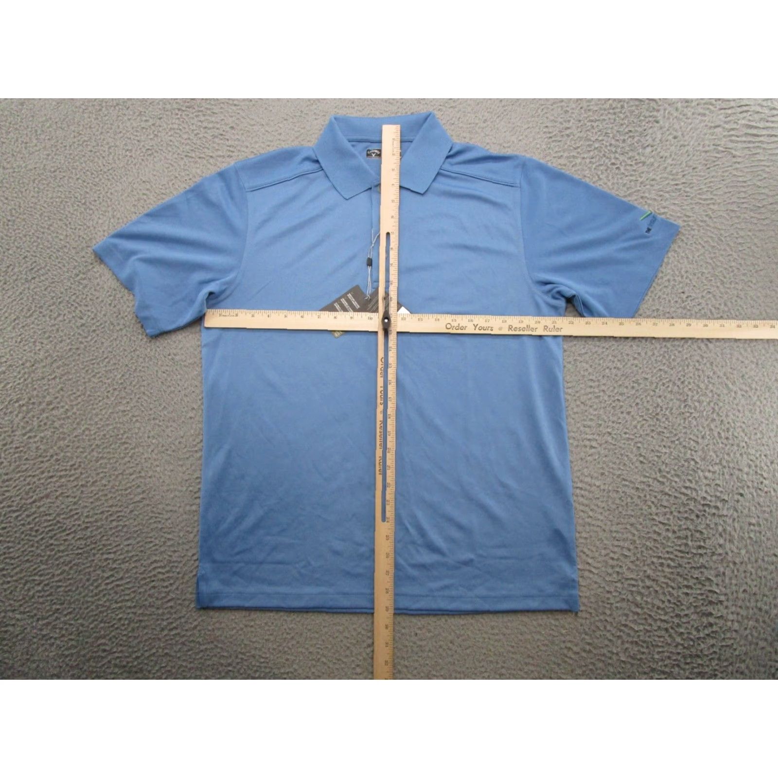 Callaway Callaway Polo Golf Shirt Men’s Short Sleeve Blue Size M Classic, Business, Travel, Activewear, Casual Polo Shirt Size US M / EU 48-50 / 2 - 6 Thumbnail