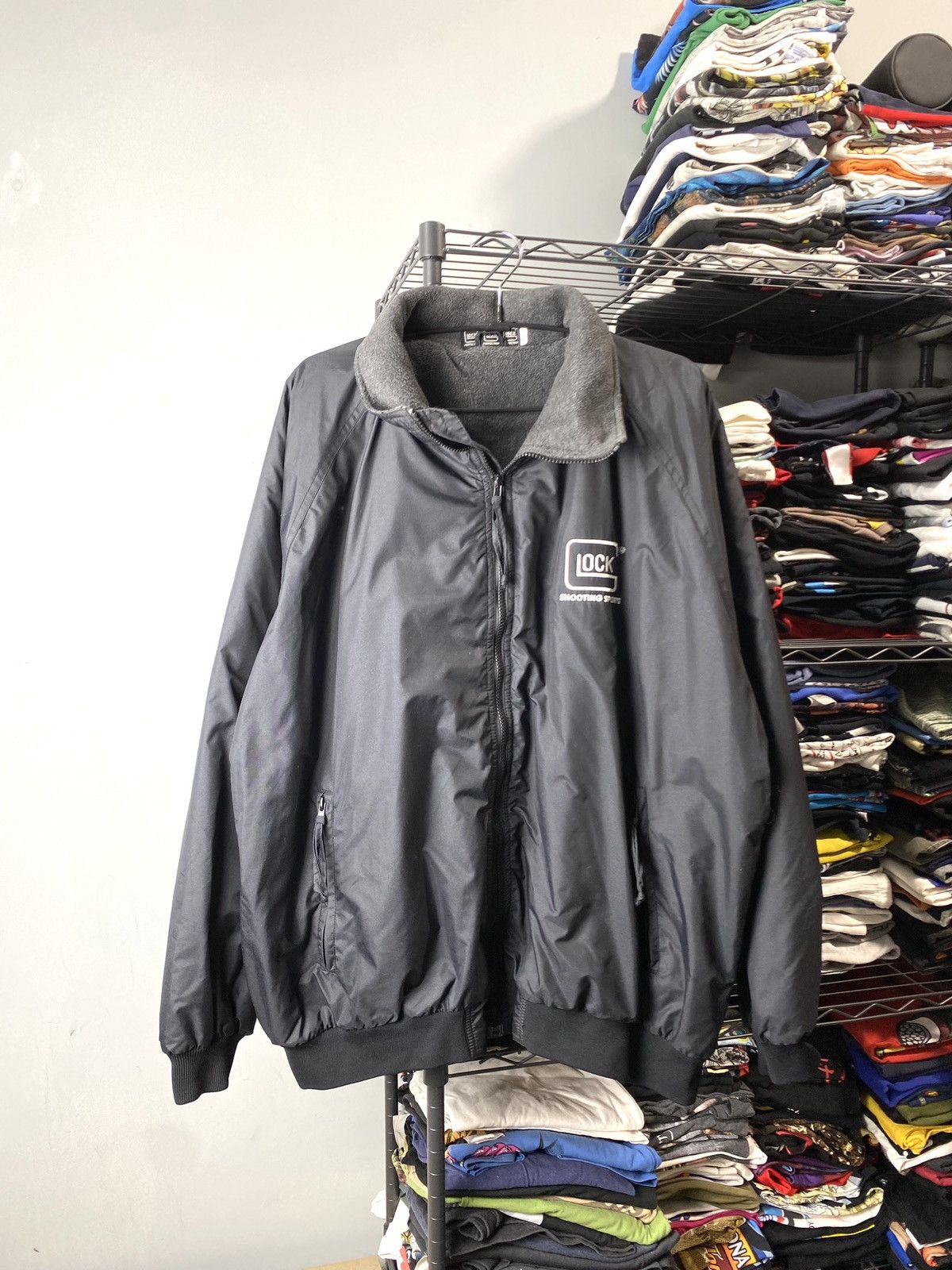Vintage Rare! Vintage 1990’s Glock Perfection Jacket | Grailed