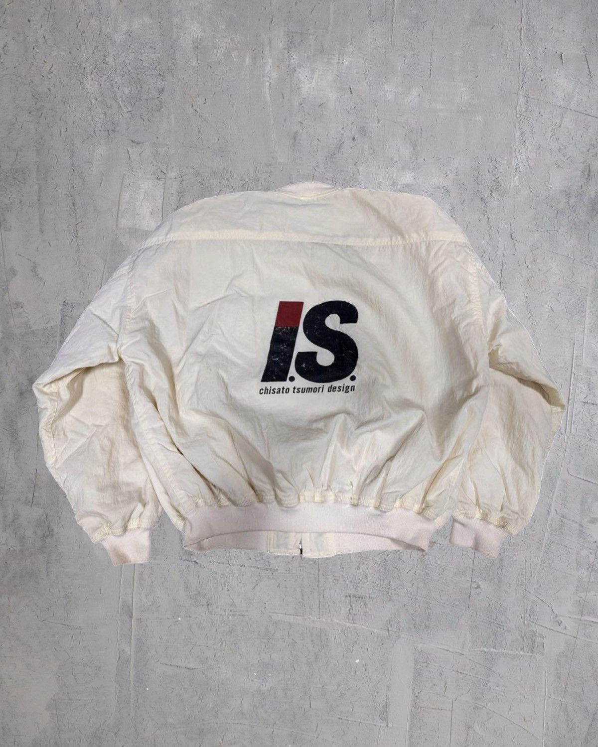 Issey Miyake × Tsumori Chisato Issey Miyake 80s Chisato Tsumori bomber jacket Size US M / EU 48-50 / 2 - 1 Thumbnail