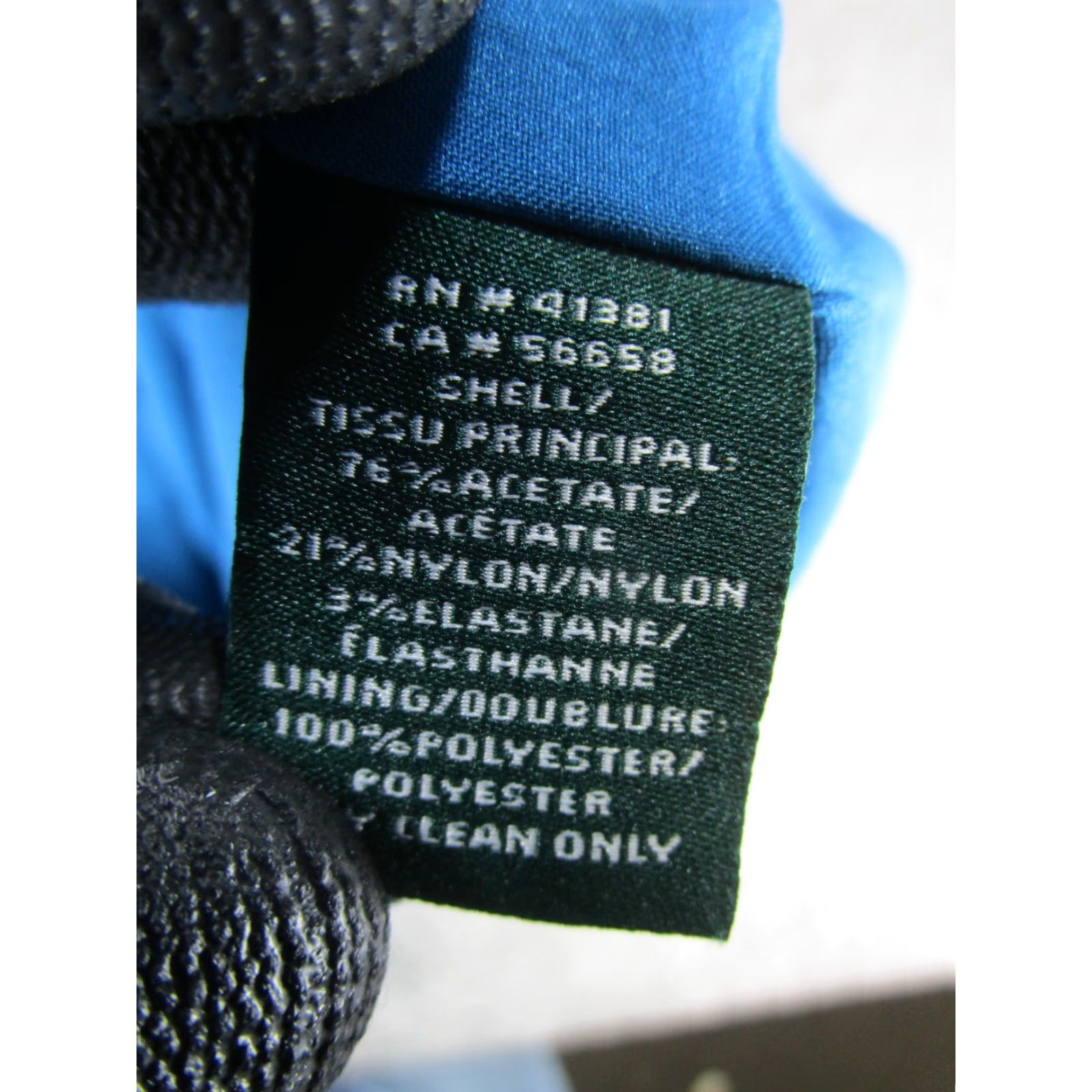 Ralph Lauren Lauren Ralph Lauren Dress Womens 6 Blue Size M / US 6-8 / IT 42-44 - 4 Thumbnail