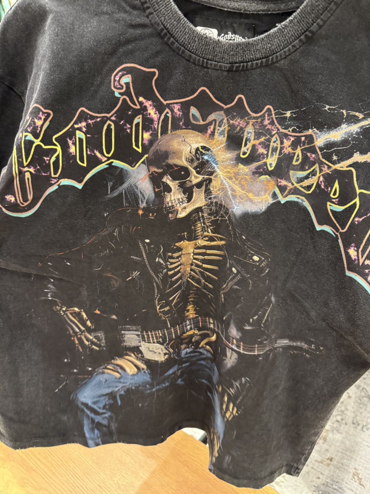 Godspeed Godspeed Rock Dreams Size Small Size US S / EU 44-46 / 1 - 2 Thumbnail