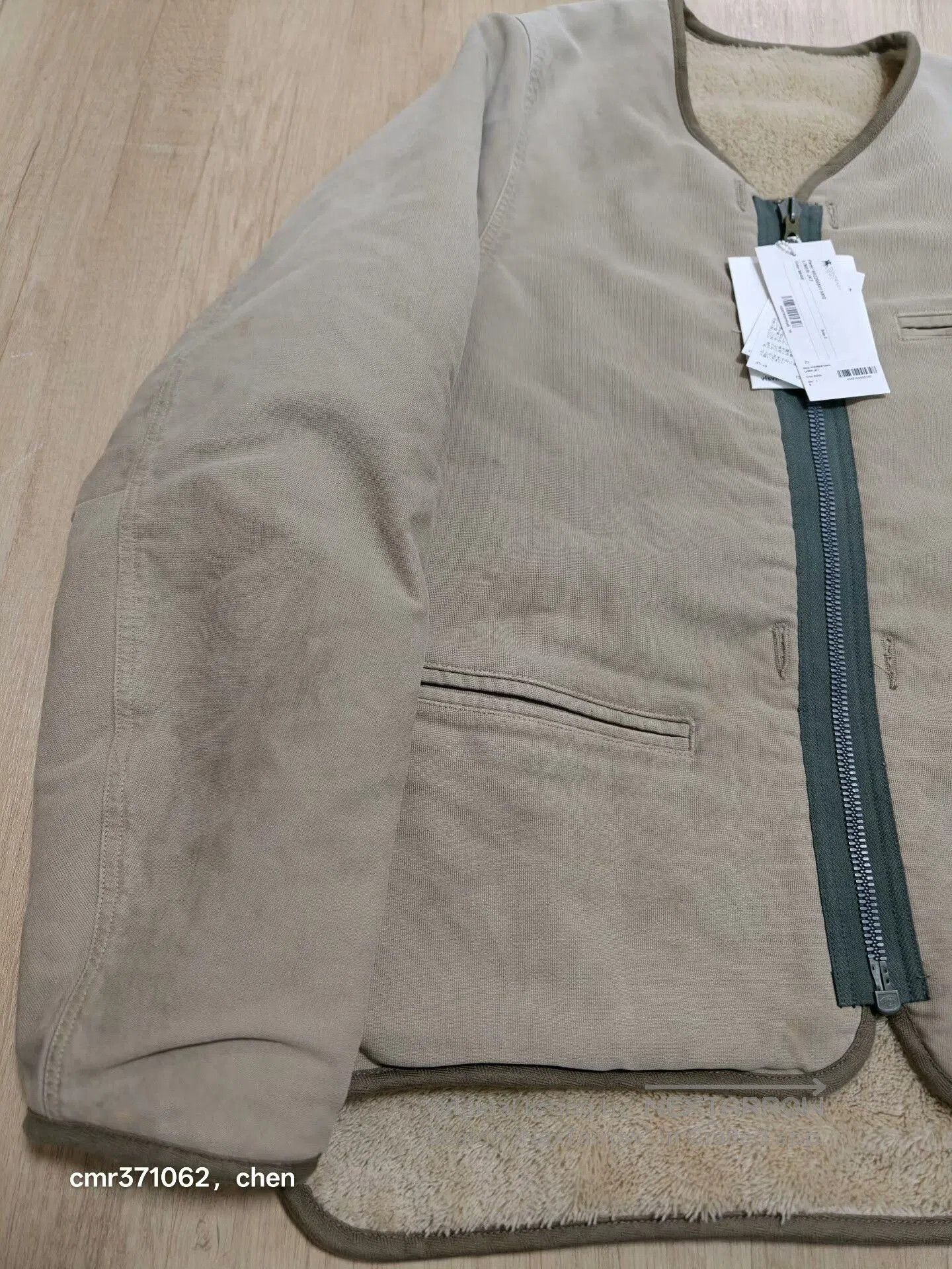 Visvim VISVIM 22AW LINER JKT. Size US L / EU 52-54 / 3 - 3 Thumbnail