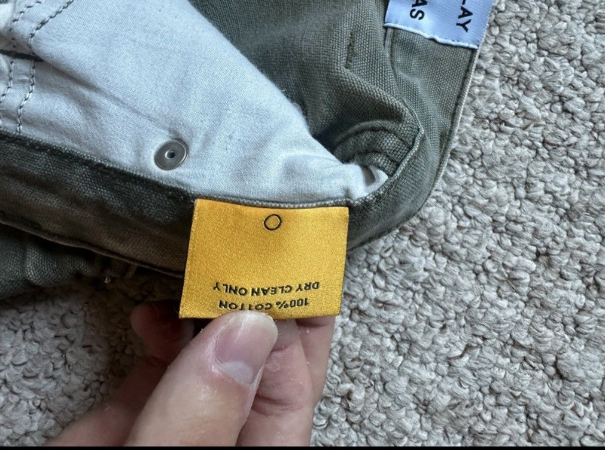 Gallery Dept. Gallery Department LA Flare Carpenter Jeans green moss Size US 30 / EU 46 - 5 Thumbnail