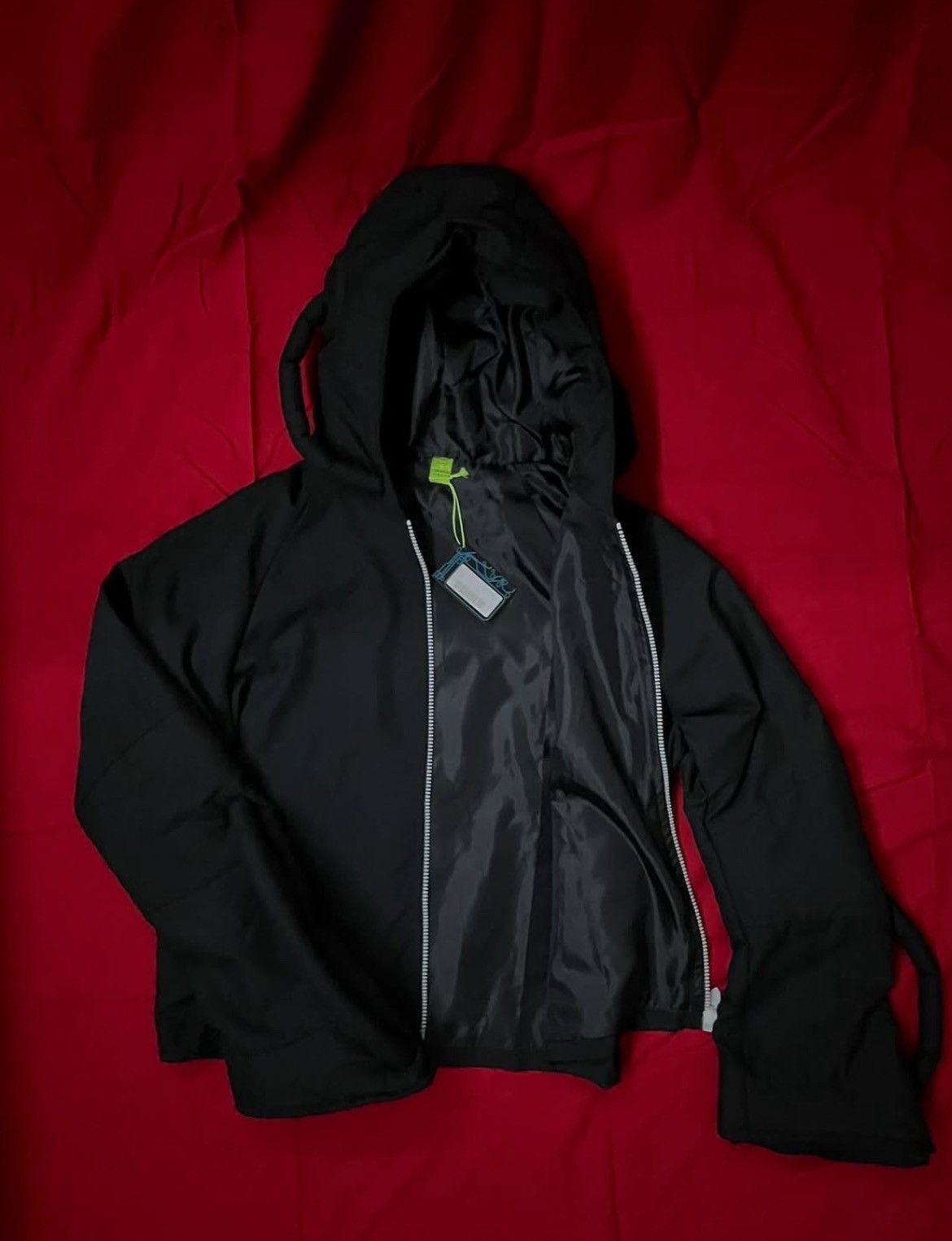 Other Cyberdog Zeon tube hoodie Size US S / EU 44-46 / 1 - 3 Thumbnail