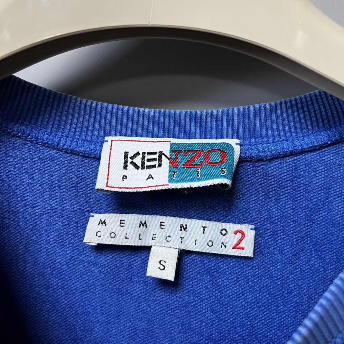 Kenzo Kenzo Memento Collection 2 Sweatshirt Rare Size S / US 4 / IT 40 - 12 Thumbnail