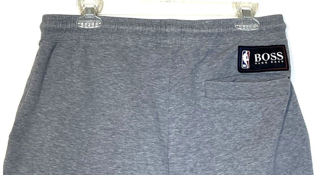 Hugo Boss Hugo Boss NBA Slamdunk2_2 Miami Heat Sweatpants Jogger Pants Size US 32 / EU 48 - 7 Thumbnail