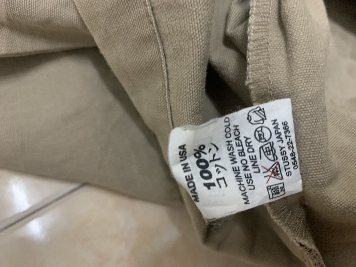 Stussy Jaket stussy vintage Size US L / EU 52-54 / 3 - 13 Thumbnail