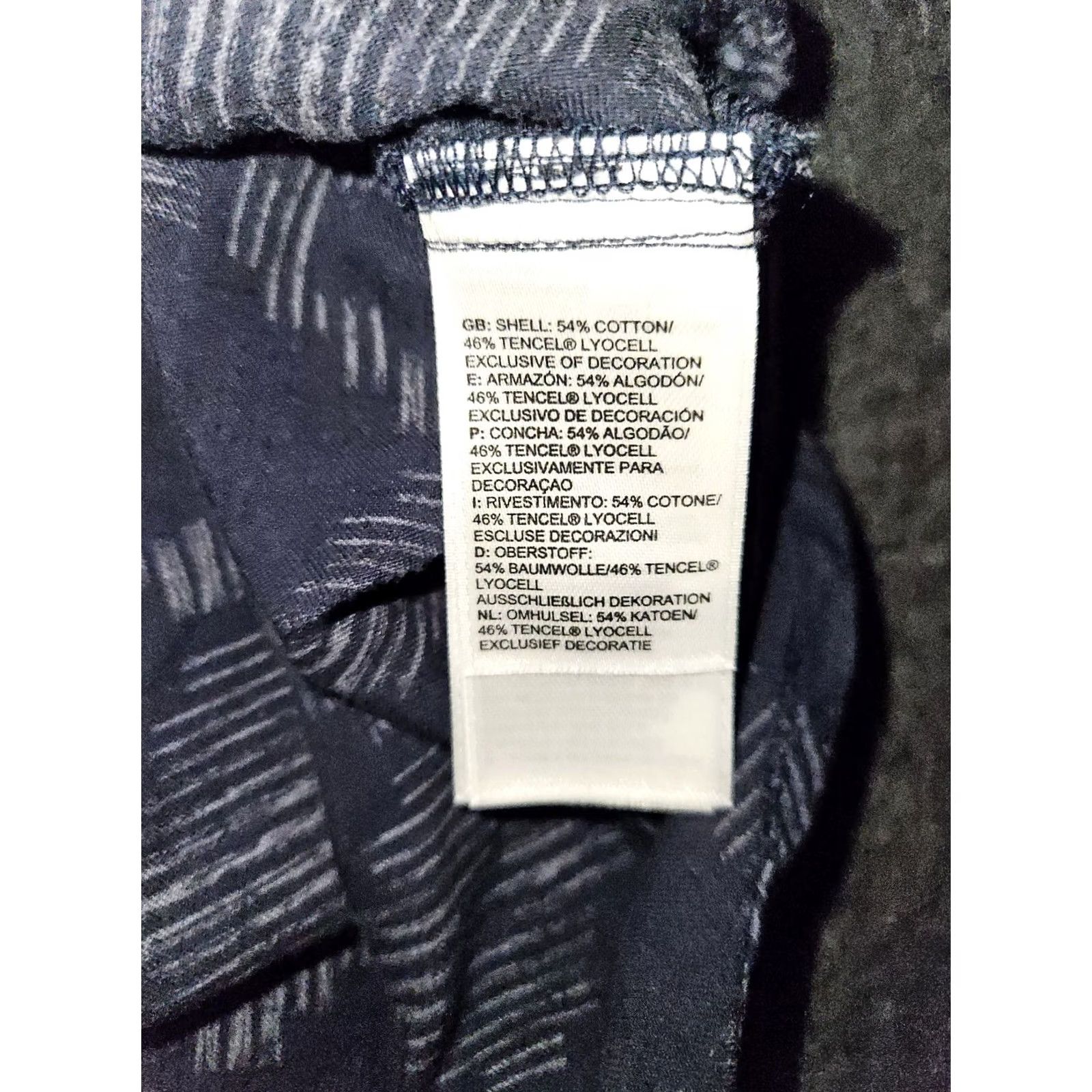 The North Face VINTAGE The North Face Tunic Tank Top Women L Gray Geometric Active Gym Running Size L / US 10 / IT 46 - 8 Thumbnail
