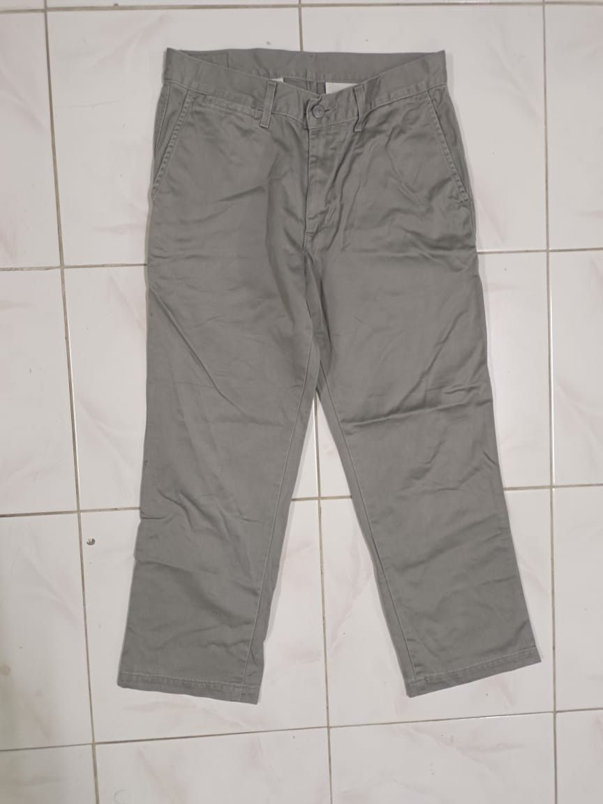 Margaret Howell Edwin MHL Cinchback Casual Work Pants Size US 28 / EU 44 - 11 Thumbnail