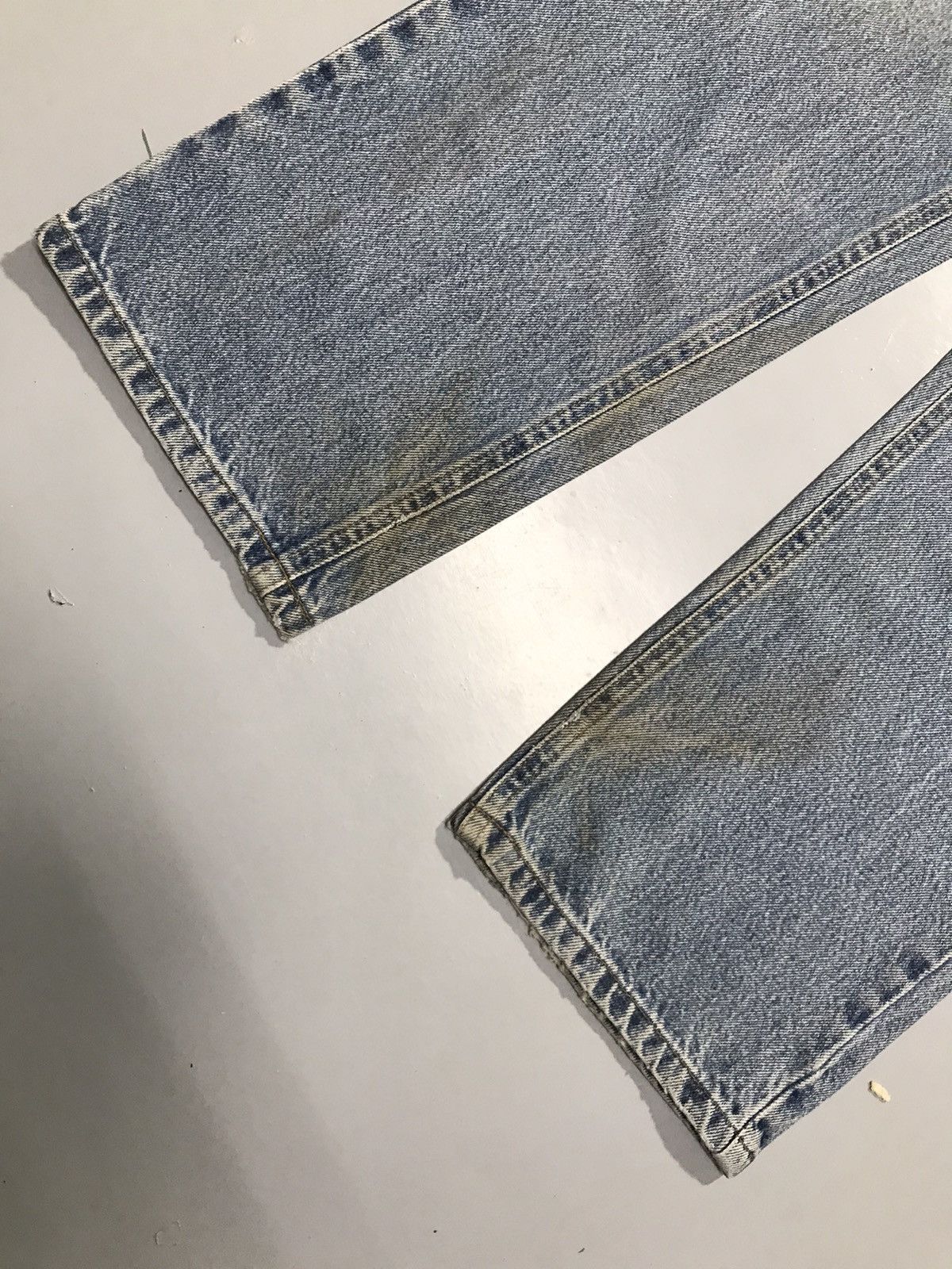 Carhartt Vintage Carhartt B180 DST denim Size US 36 / EU 52 - 4 Thumbnail