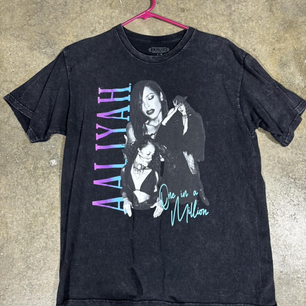 Other Women's Black T-shirt Size L / US 10 / IT 46 - 1 Thumbnail