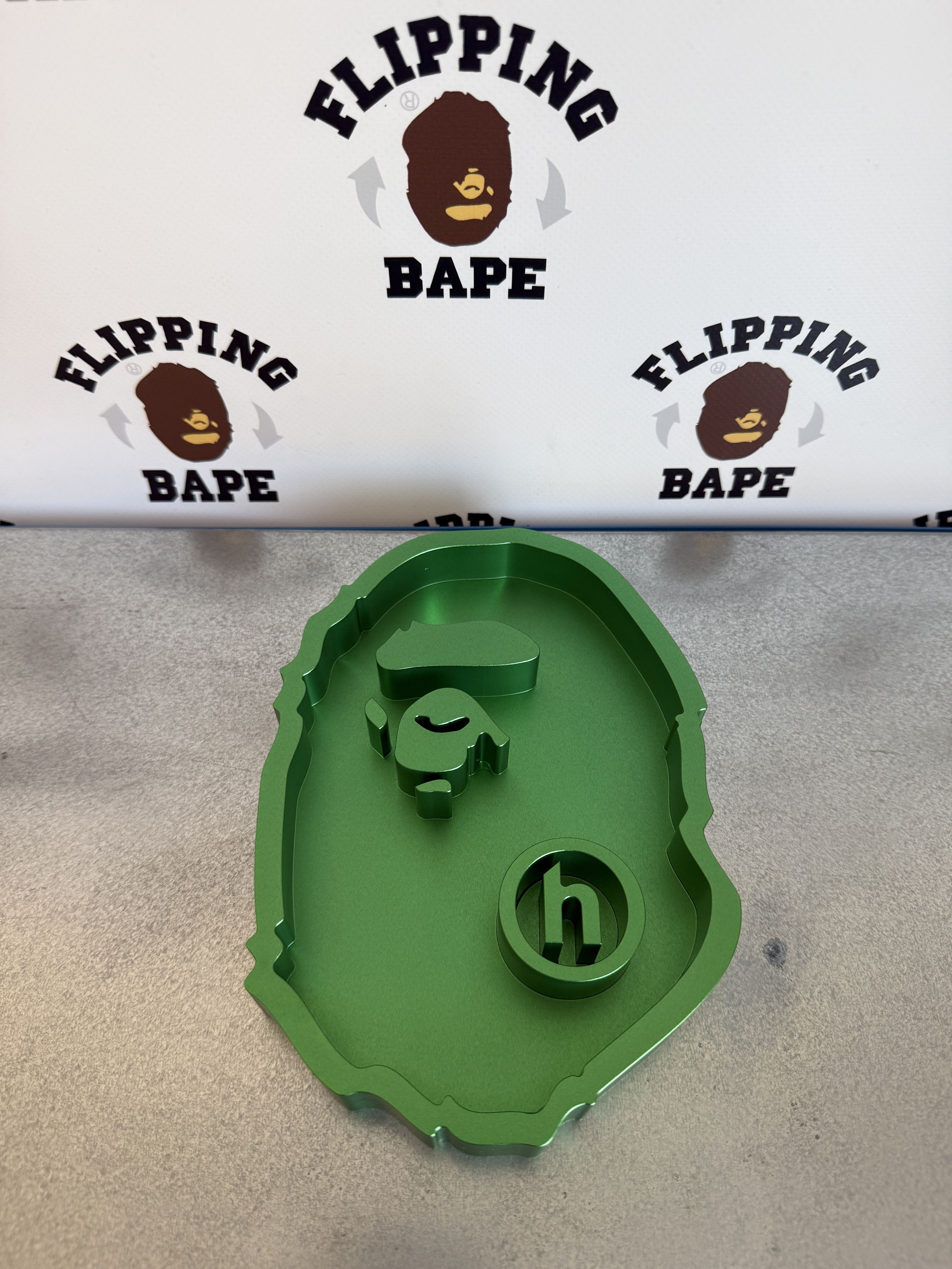Bape APE SOUNDS RECORD + BAPE X MANHATTAN RECORDS SLIP MAT | Grailed