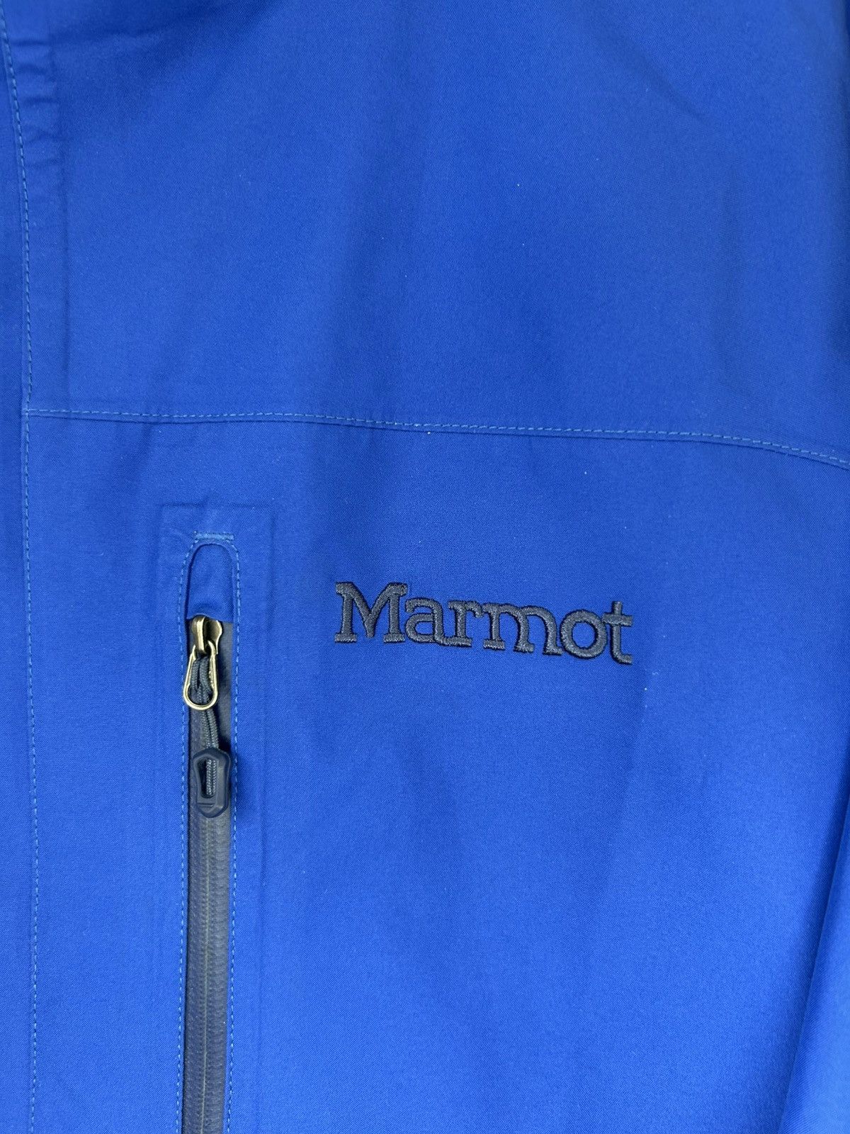 Goretex Marmot Goretex Hard Shell Jacket Size US XXL / EU 58 / 5 - 3 Thumbnail