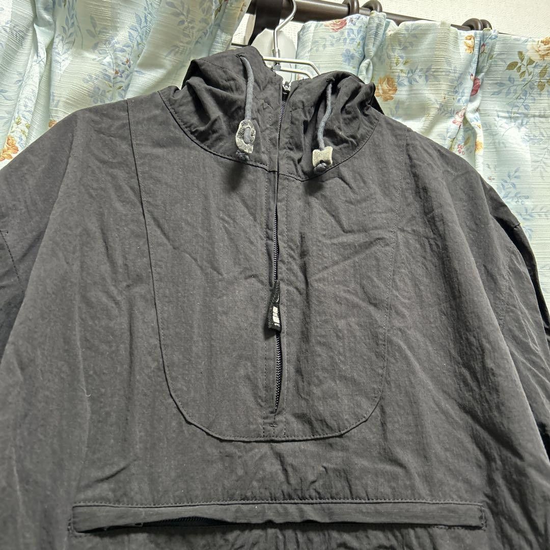 Yohji Yamamoto Yohji Yamamoto Over Anorak Parka Size US XXL / EU 58 / 5 - 3 Thumbnail