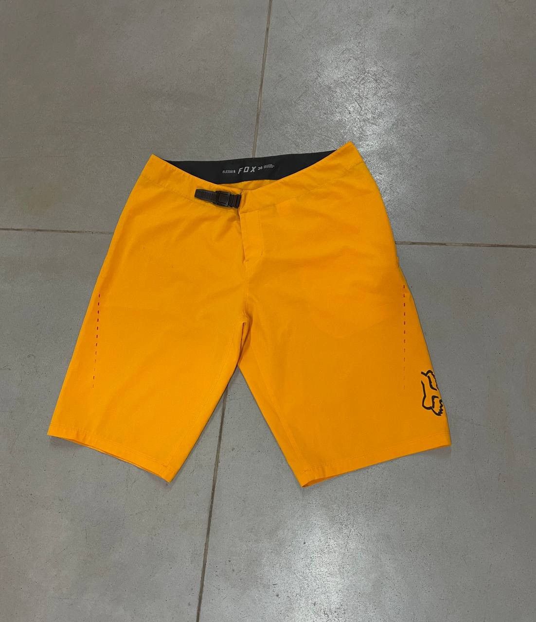 Fox Racing Vintage FOX Shorts Size US 36 / EU 52 - 2 Thumbnail
