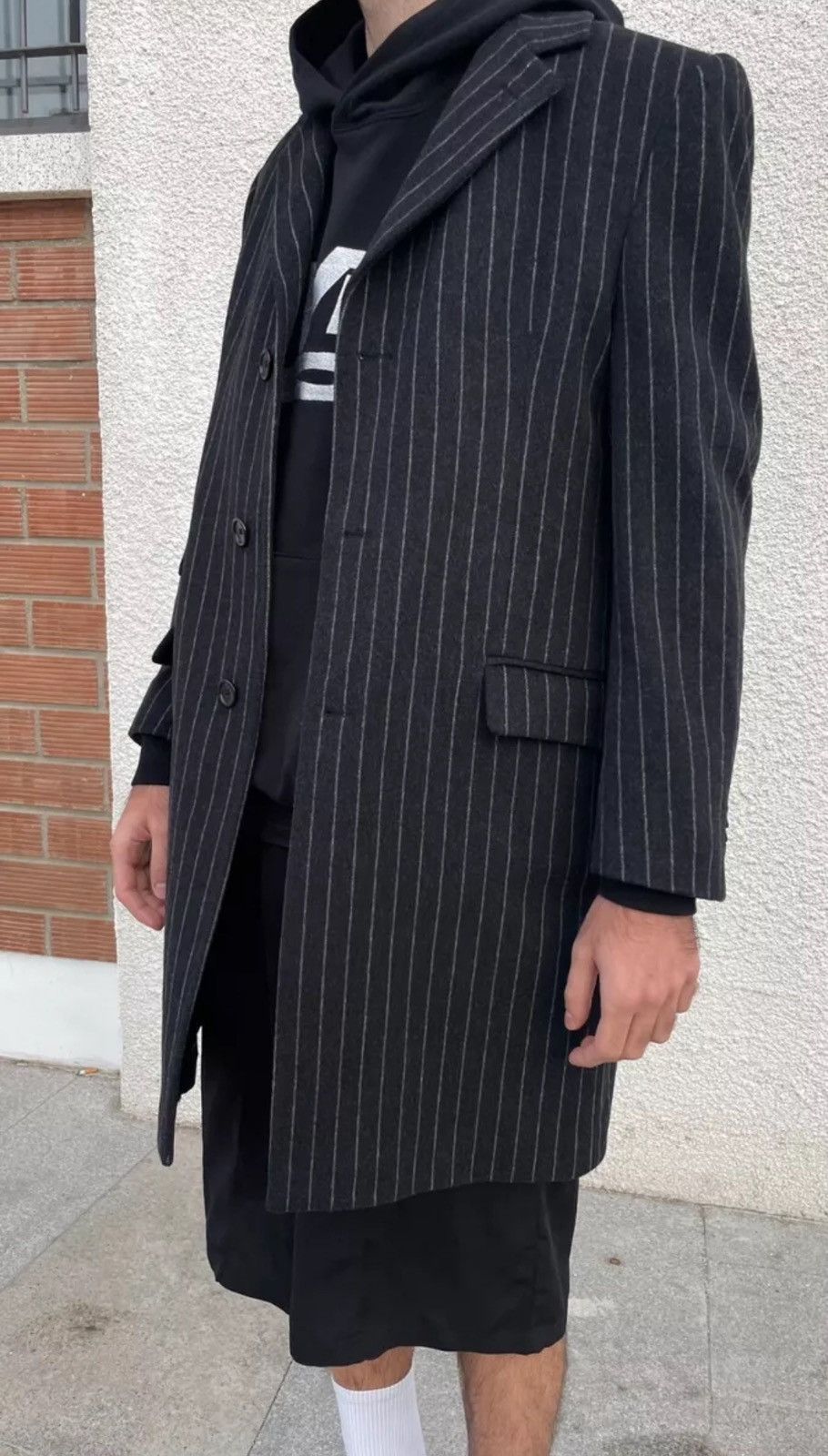 Designer Sabato Russo coat Size US M / EU 48-50 / 2 - 11 Thumbnail