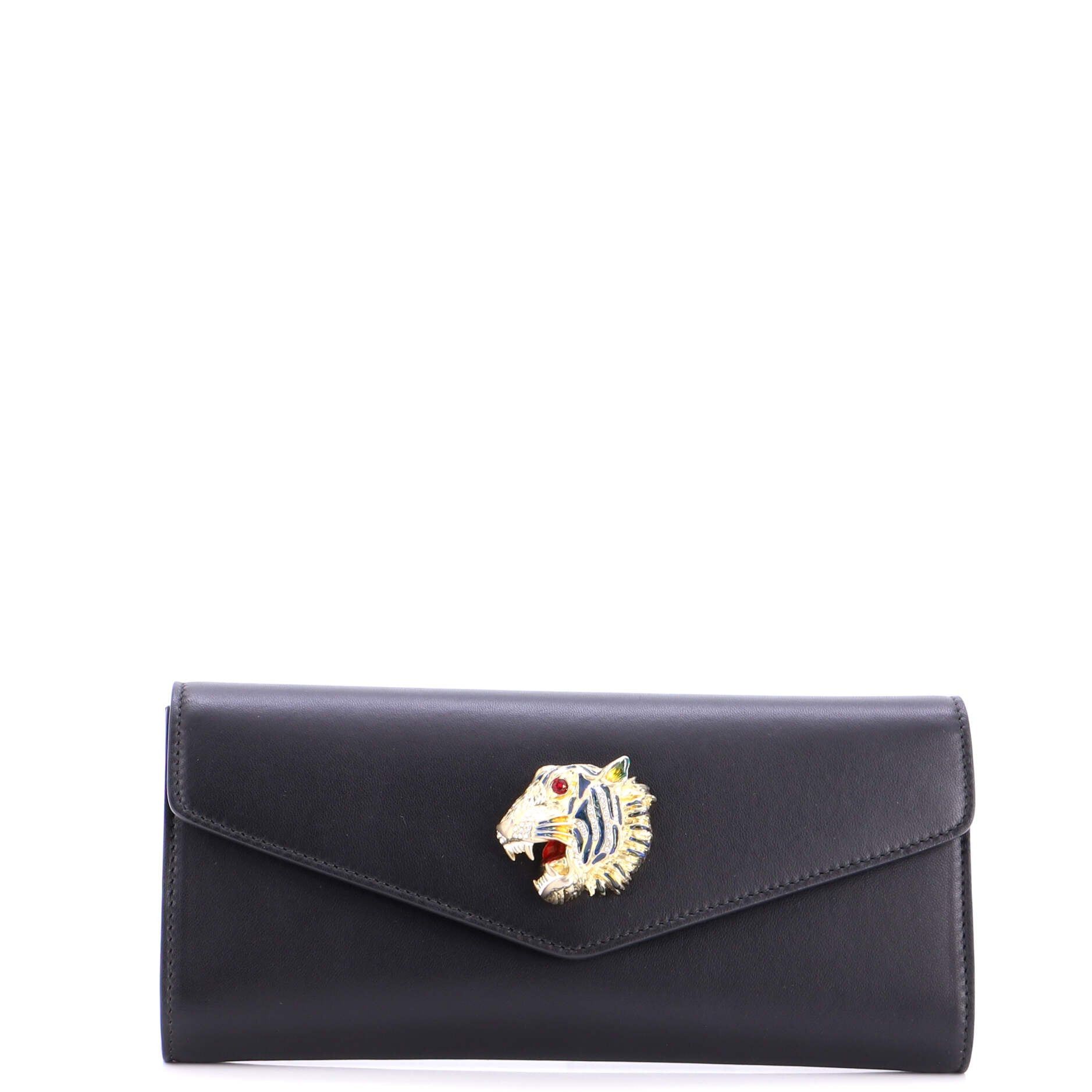 Gucci Rajah Broadway Clutch Size ONE SIZE - 1 Thumbnail