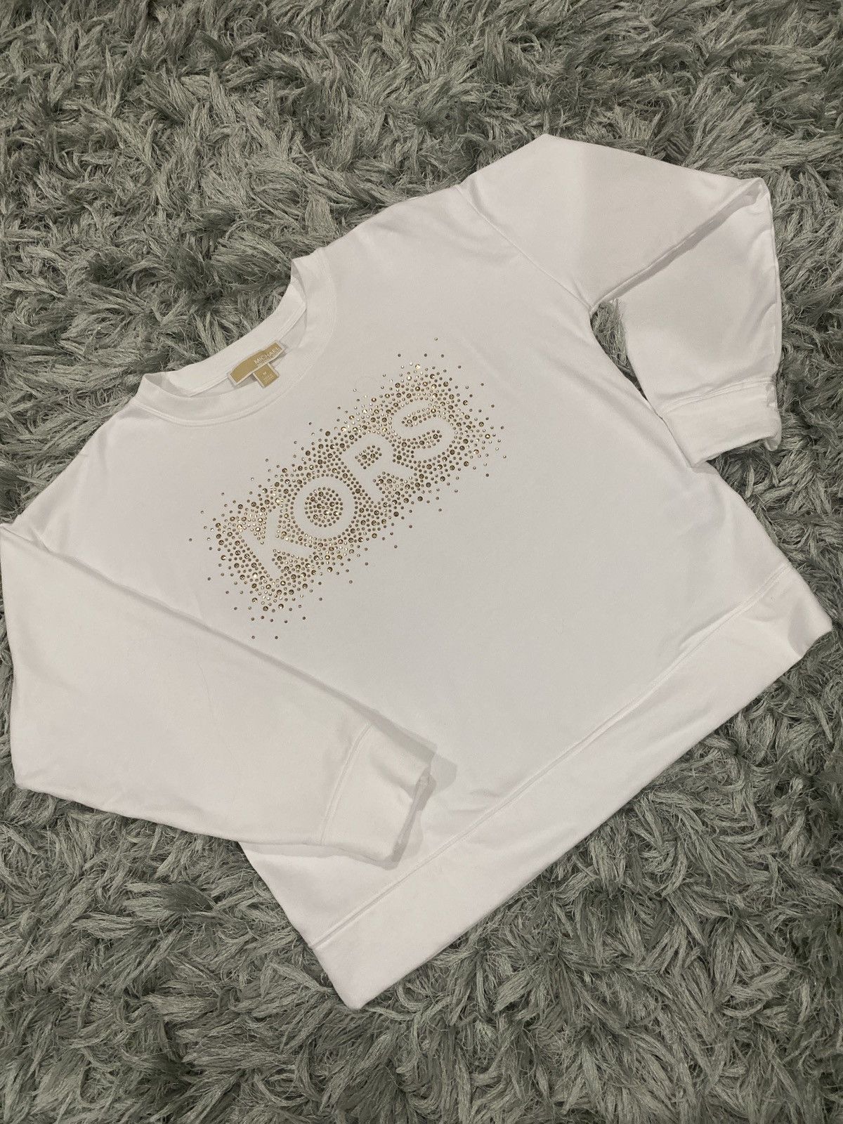 Michael Kors Women’s Michael Kors Sweatshirt Size M / US 6-8 / IT 42-44 - 3 Thumbnail