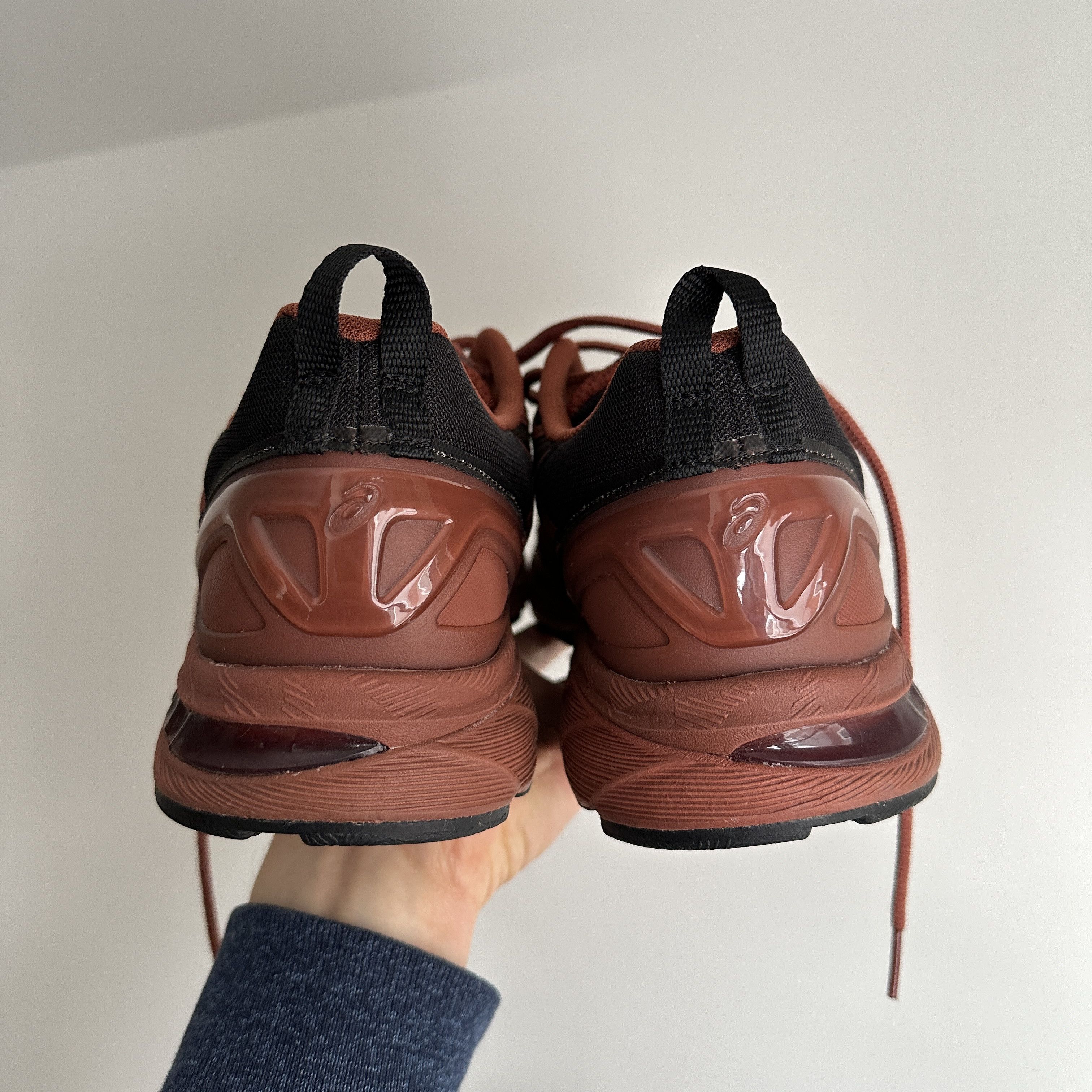 Asics × Kiko Kostadinov Gel-Burz 2 Terracotta Size US 10.5 / EU 43-44 - 7 Thumbnail