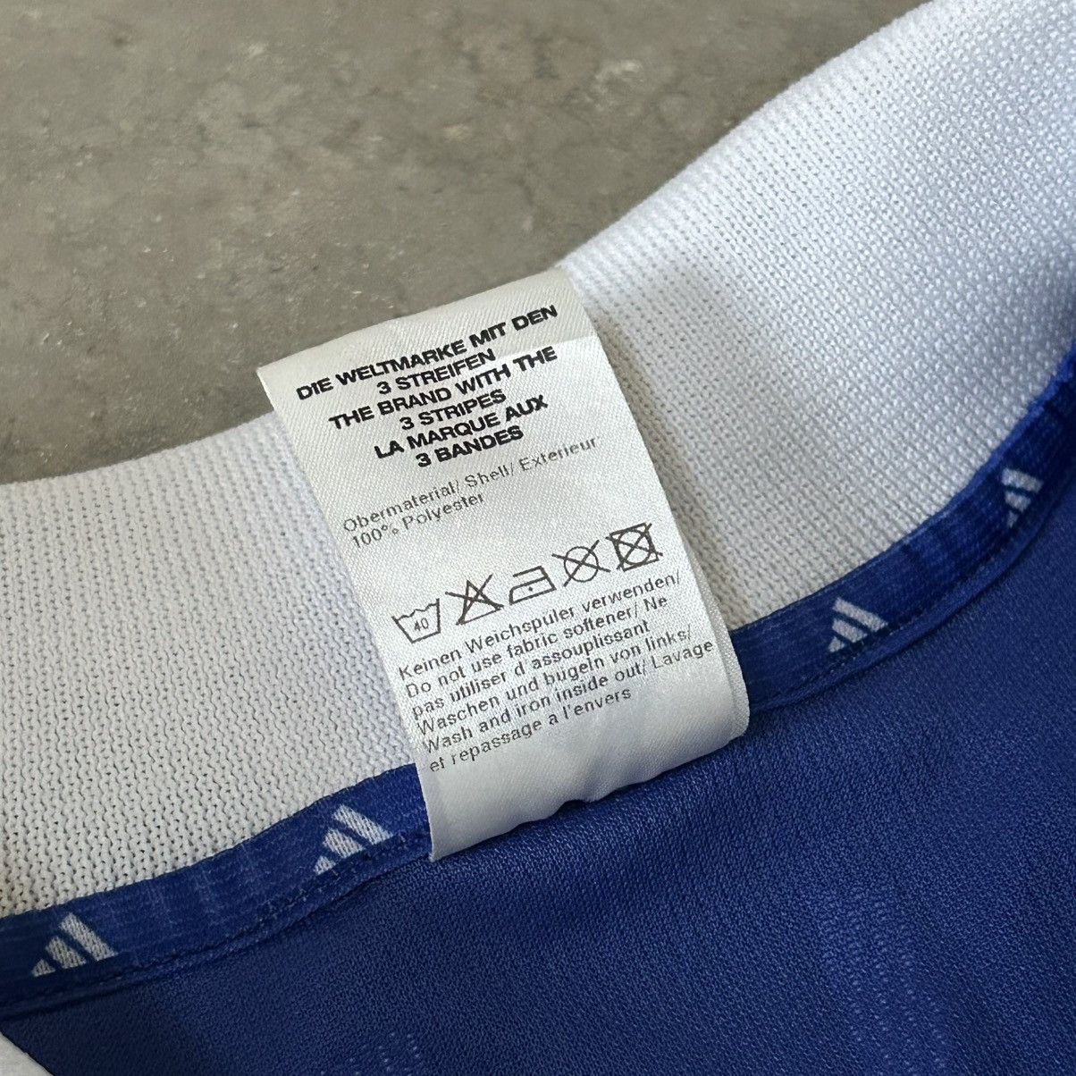 Adidas Vintage Adidas Shalke 04 2000-2001 Jersey Size US XL / EU 56 / 4 - 19 Thumbnail