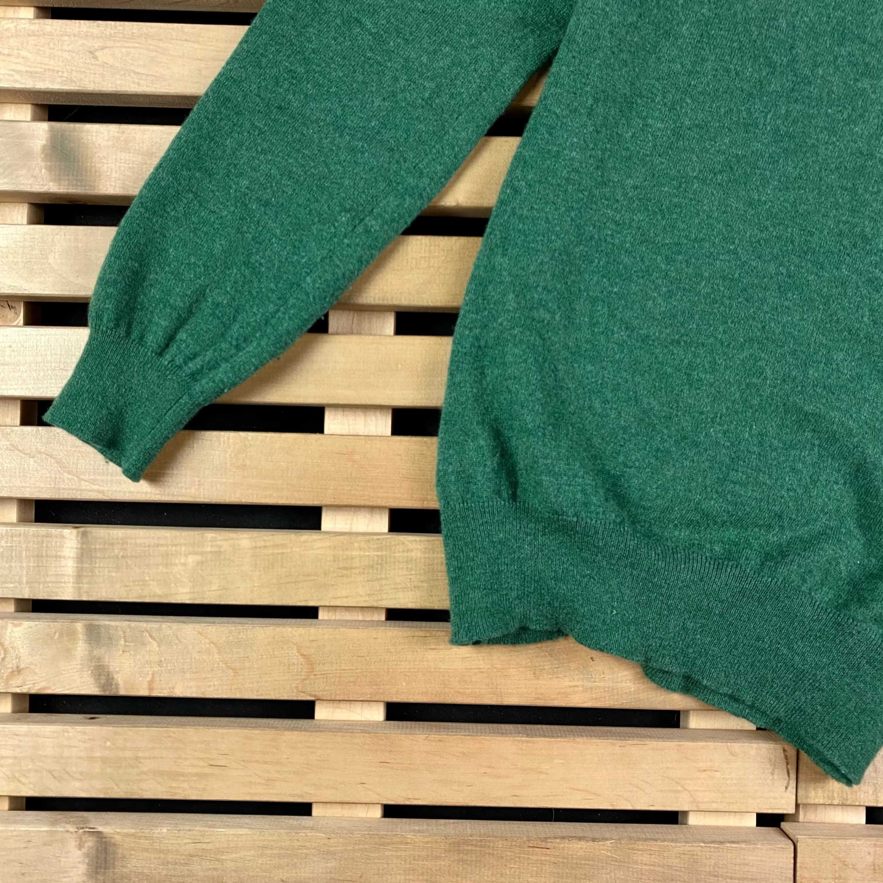 Polo Ralph Lauren × Ralph Lauren × Vintage Sweater Jumper Polo Ralph Lauren Vintage Size S V Neck Size US S / EU 44-46 / 1 - 3 Thumbnail