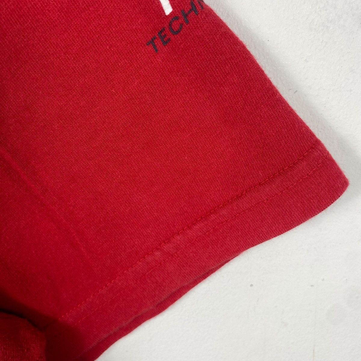 Polo Ralph Lauren Vintage 00s POLO SPORT By Ralph Lauren Team Polo Pocket Tee Size US L / EU 52-54 / 3 - 3 Thumbnail