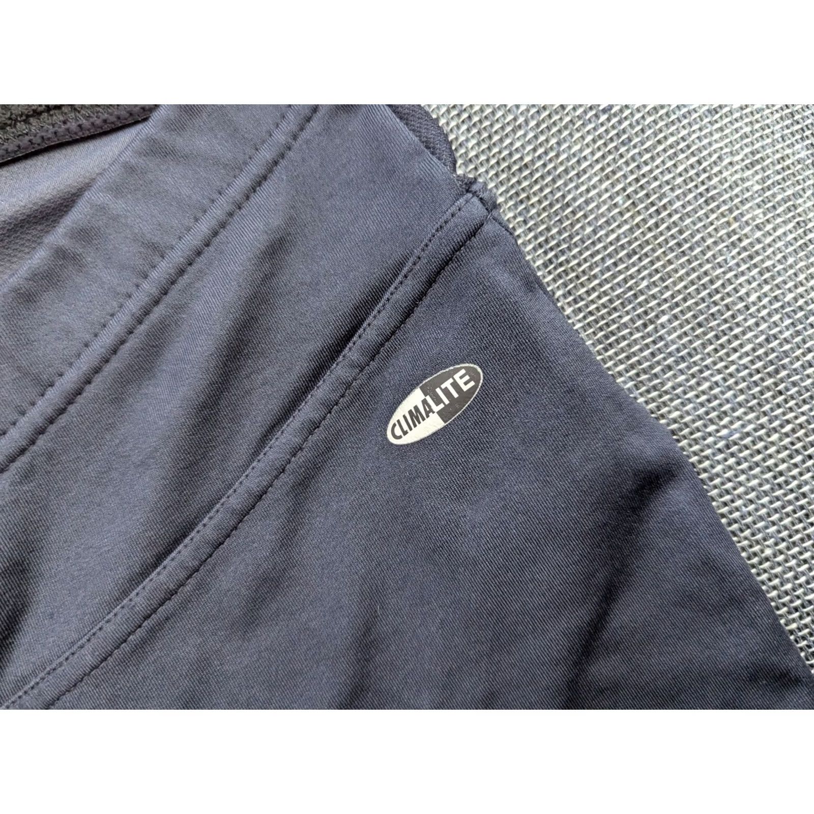 Adidas VINTAGE adidas Equipment Compression Womens Shorts D40 UK 14 Black Size 42" / US 20 - 2 Thumbnail