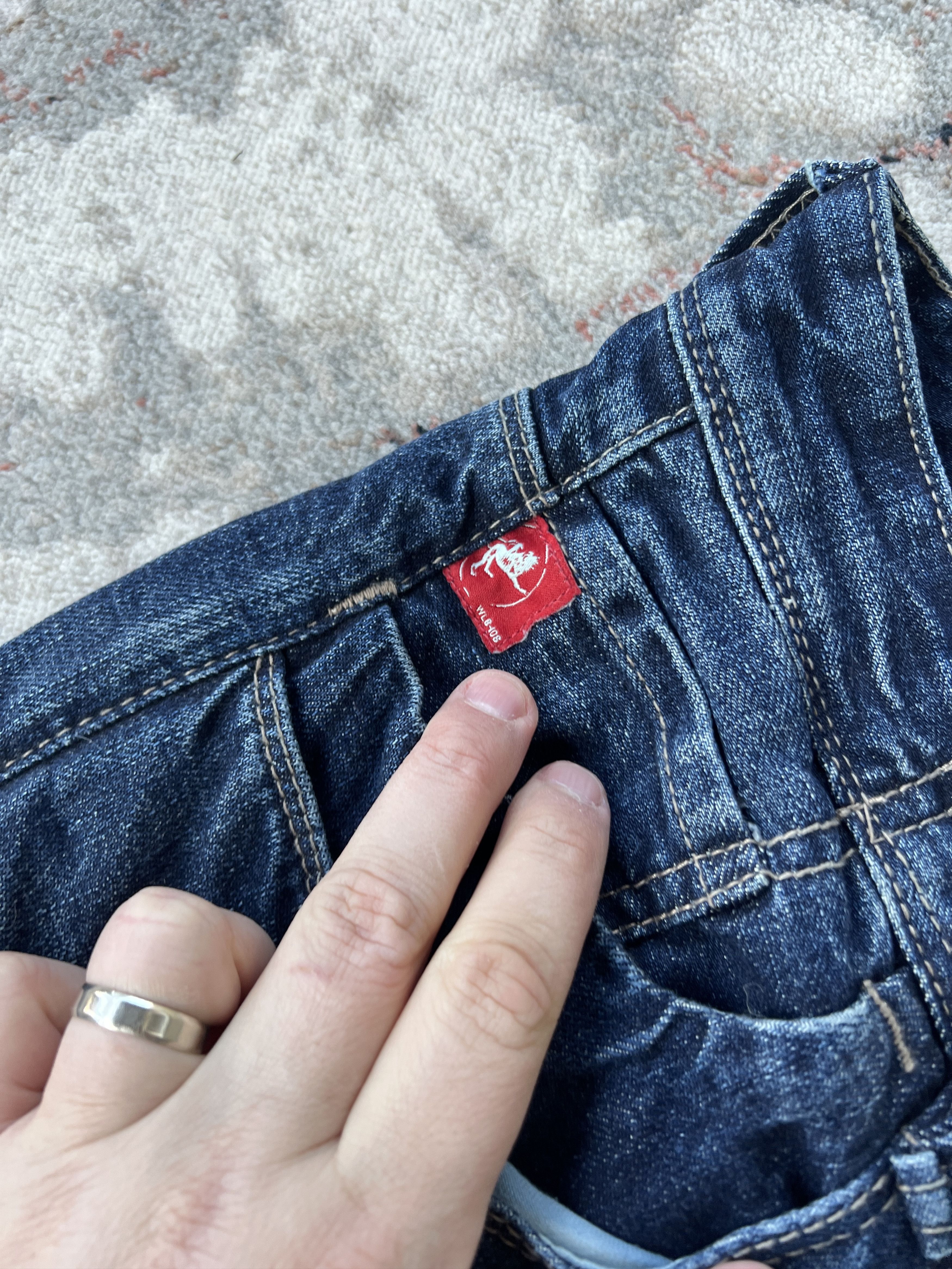 Parasuco Parasuco Jeans Size US 36 / EU 52 - 4 Thumbnail