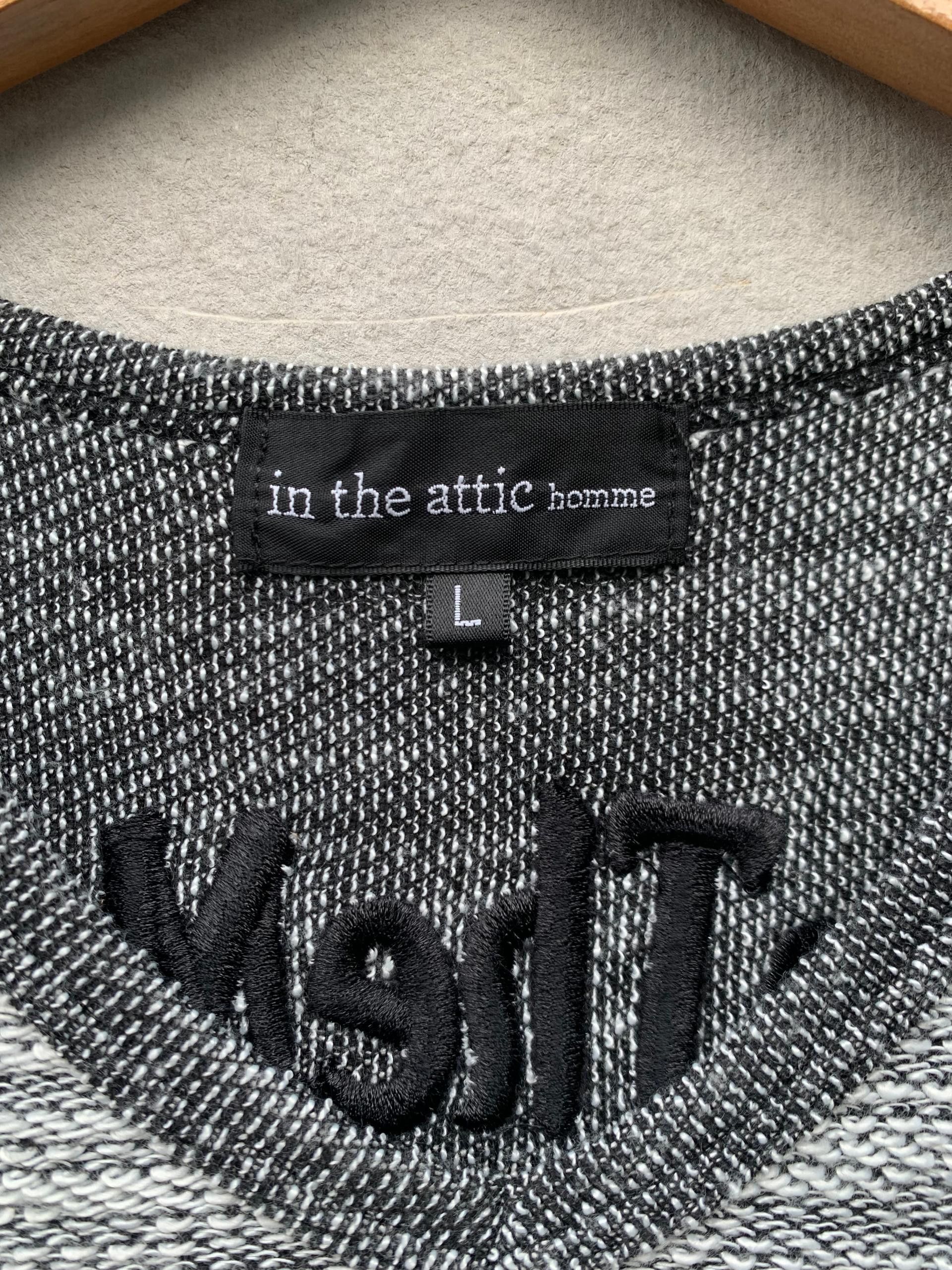 In The Attic Vintage In The Attic Homme Live In The Moment Shirt Size US L / EU 52-54 / 3 - 6 Thumbnail