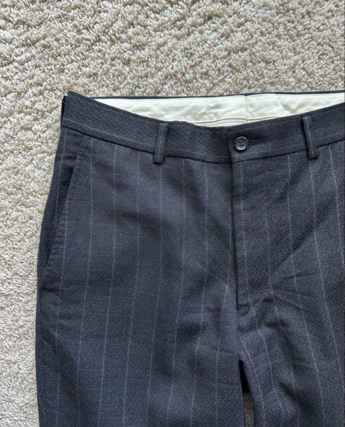 Comme des Garcons Homme Plus FW17 comme des garçon homme plus Size US 31 - 4 Thumbnail