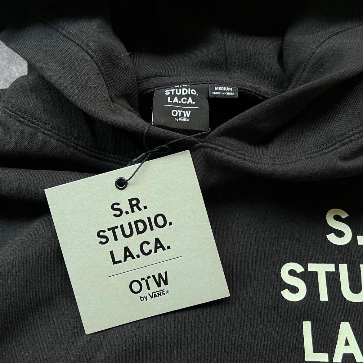 Sterling Ruby × Vans Sterling Ruby x Vans OTW SR Studios Serenity Hoodie Size US M / EU 48-50 / 2 - 5 Thumbnail