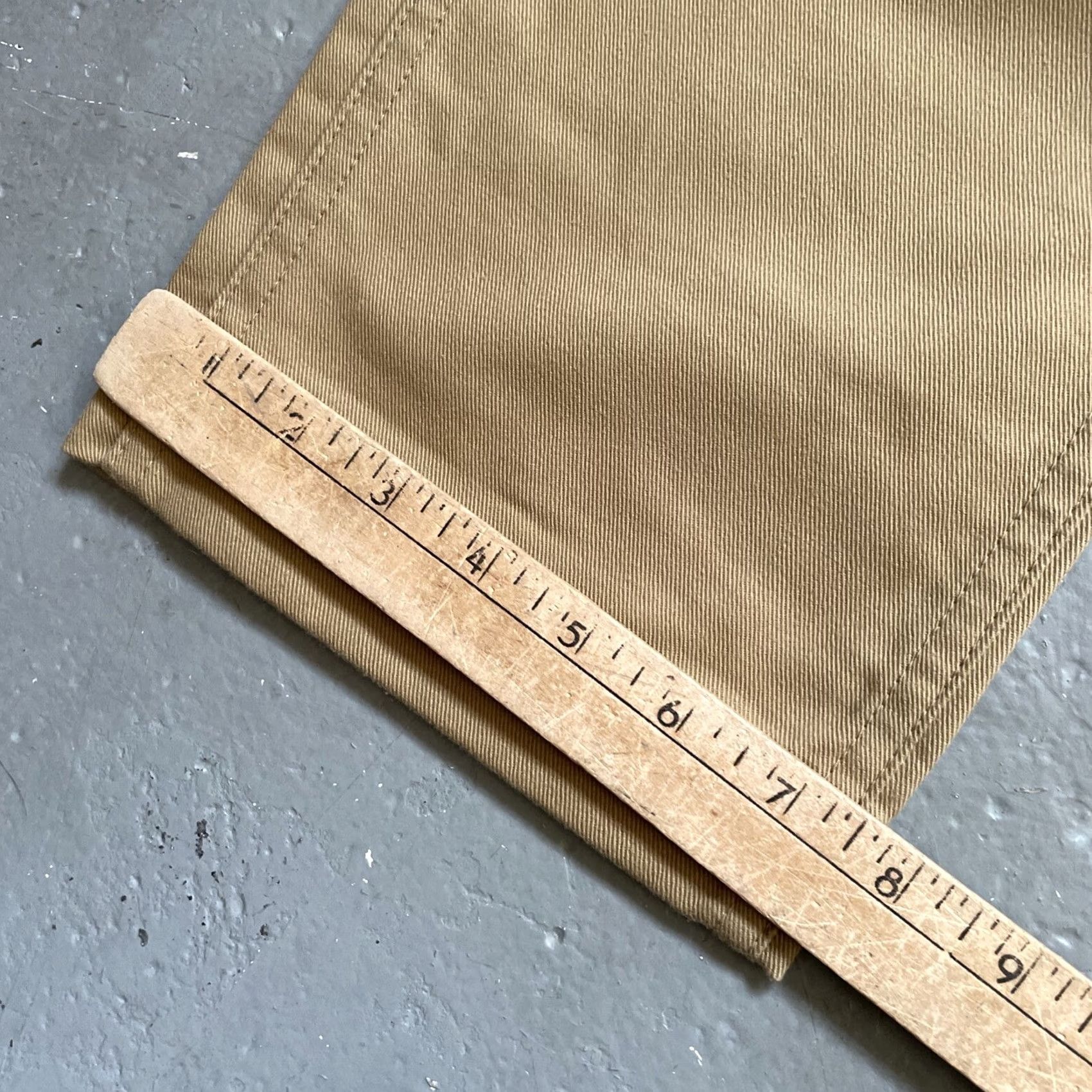 Orslow Orslow Pants Military Army Style Trouser Khaki Japan US XS JP S 1 Size US 27 - 2 Thumbnail