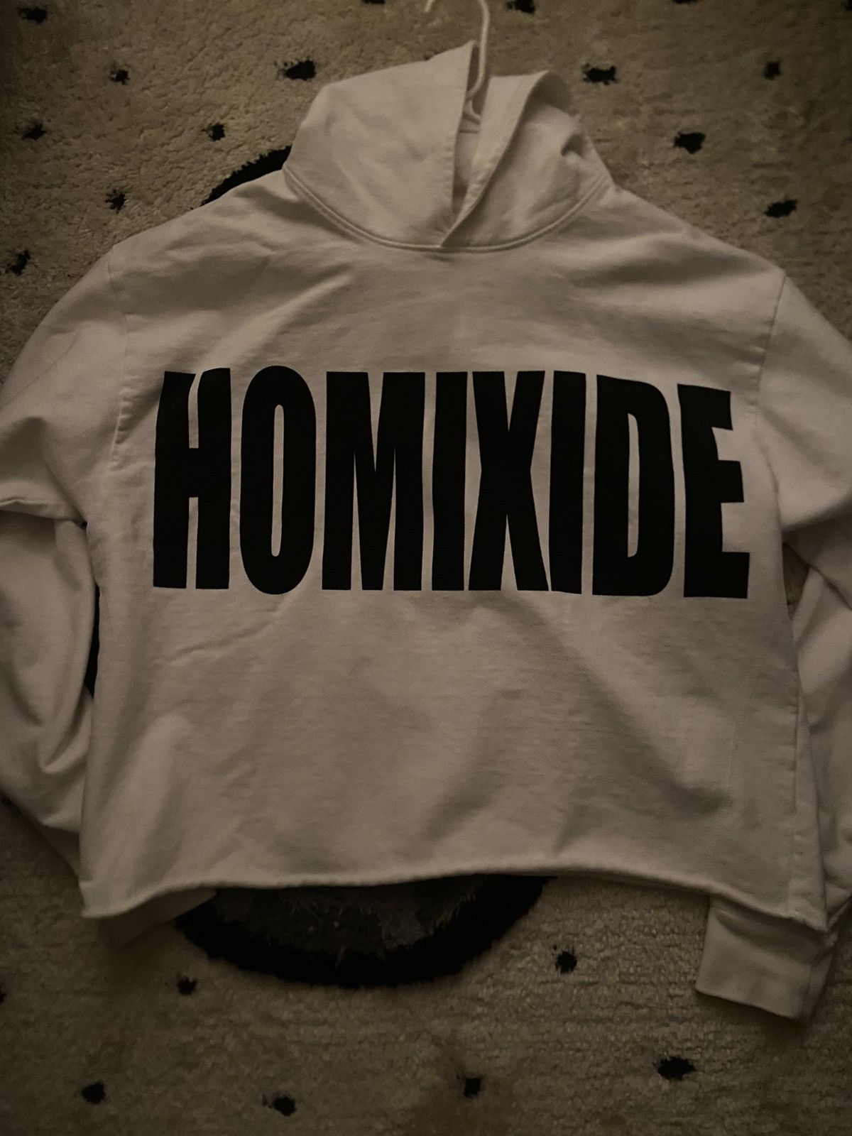 Ken Carson HOMIXIDE Size US S / EU 44-46 / 1 - 1 Thumbnail