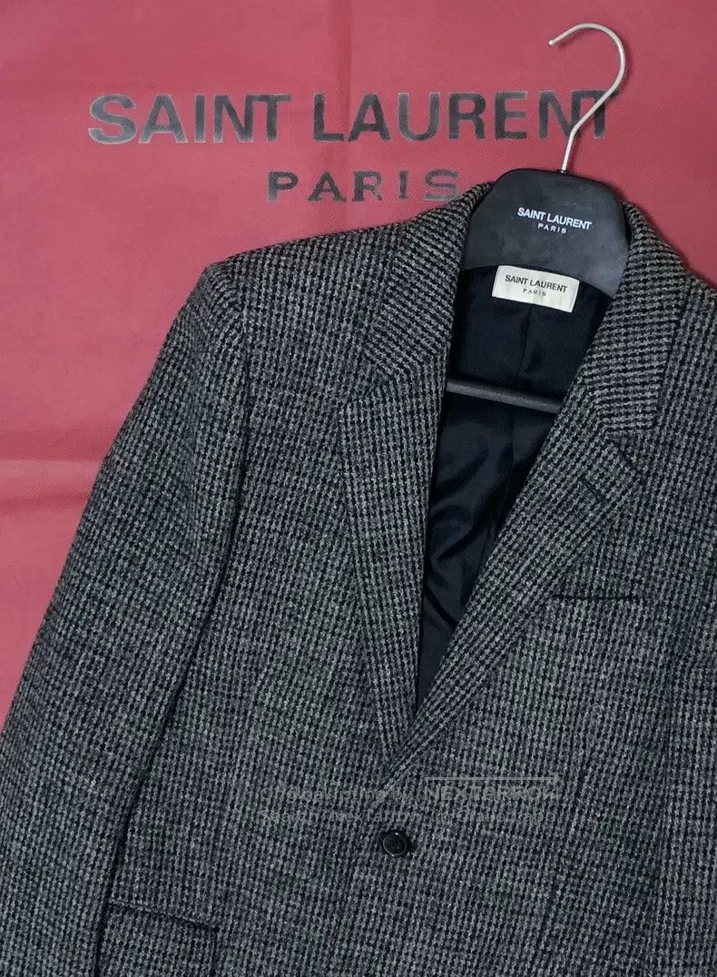 Saint Laurent Paris Saint Laurent Paris jacket Size US M / EU 48-50 / 2 - 7 Thumbnail