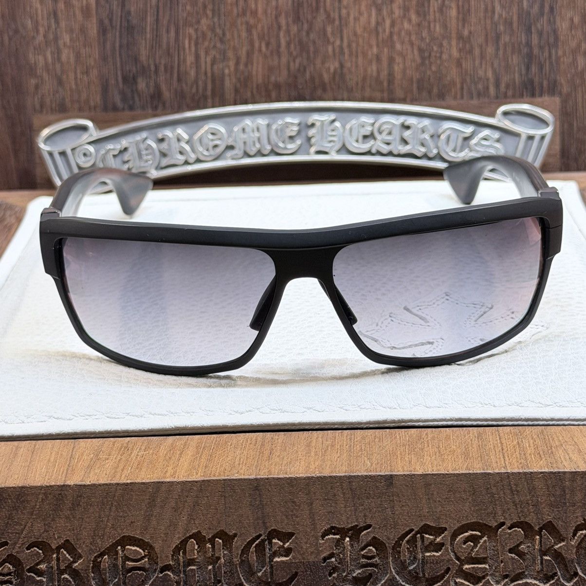 Chrome Hearts 💎 JEWEL 💎 Chrome Hearts Home Plate 1/1 Sunglasses Size ONE SIZE - 5 Thumbnail