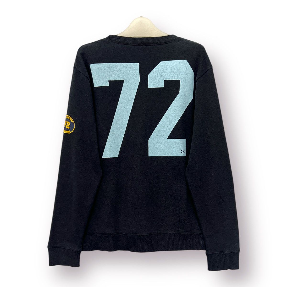 Ocean Pacific 🔥 Ocean Pasific Surf style Roundneck Sweatshirt - L Size US S / EU 44-46 / 1 - 8 Thumbnail