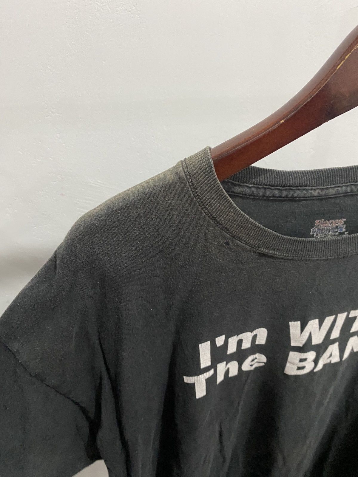 Vintage Vintage Im With The Band Ledzeppelin Size US L / EU 52-54 / 3 - 4 Thumbnail
