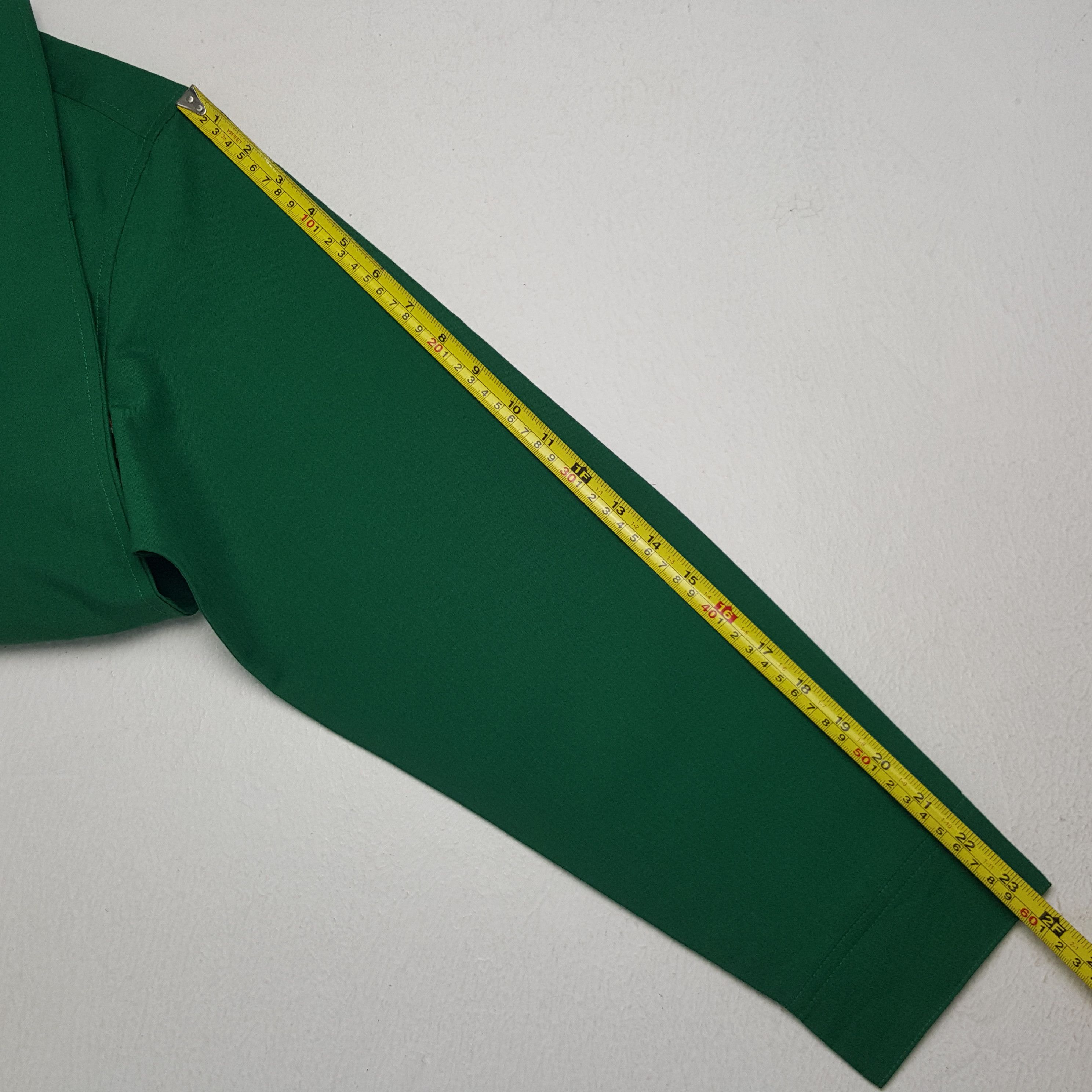 Japanese Brand × Vintage Vintage 7 Eleven Embroidery Worker Uniform Jacket Size US L / EU 52-54 / 3 - 7 Thumbnail