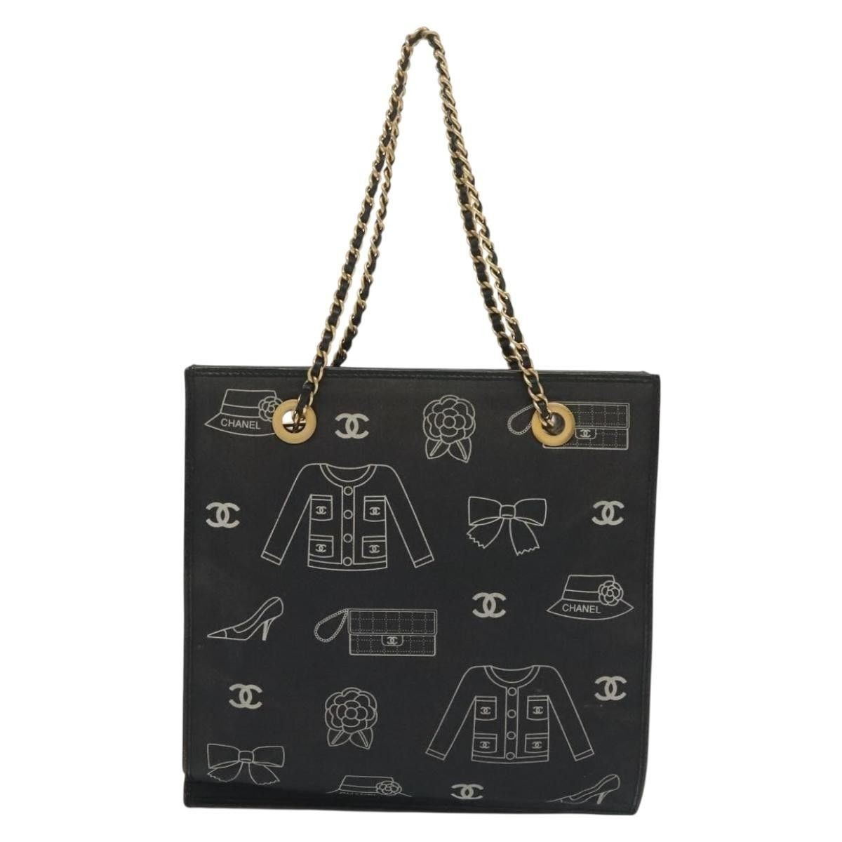 Chanel Chanel Chain Tote Bag Size ONE SIZE - 2 Thumbnail