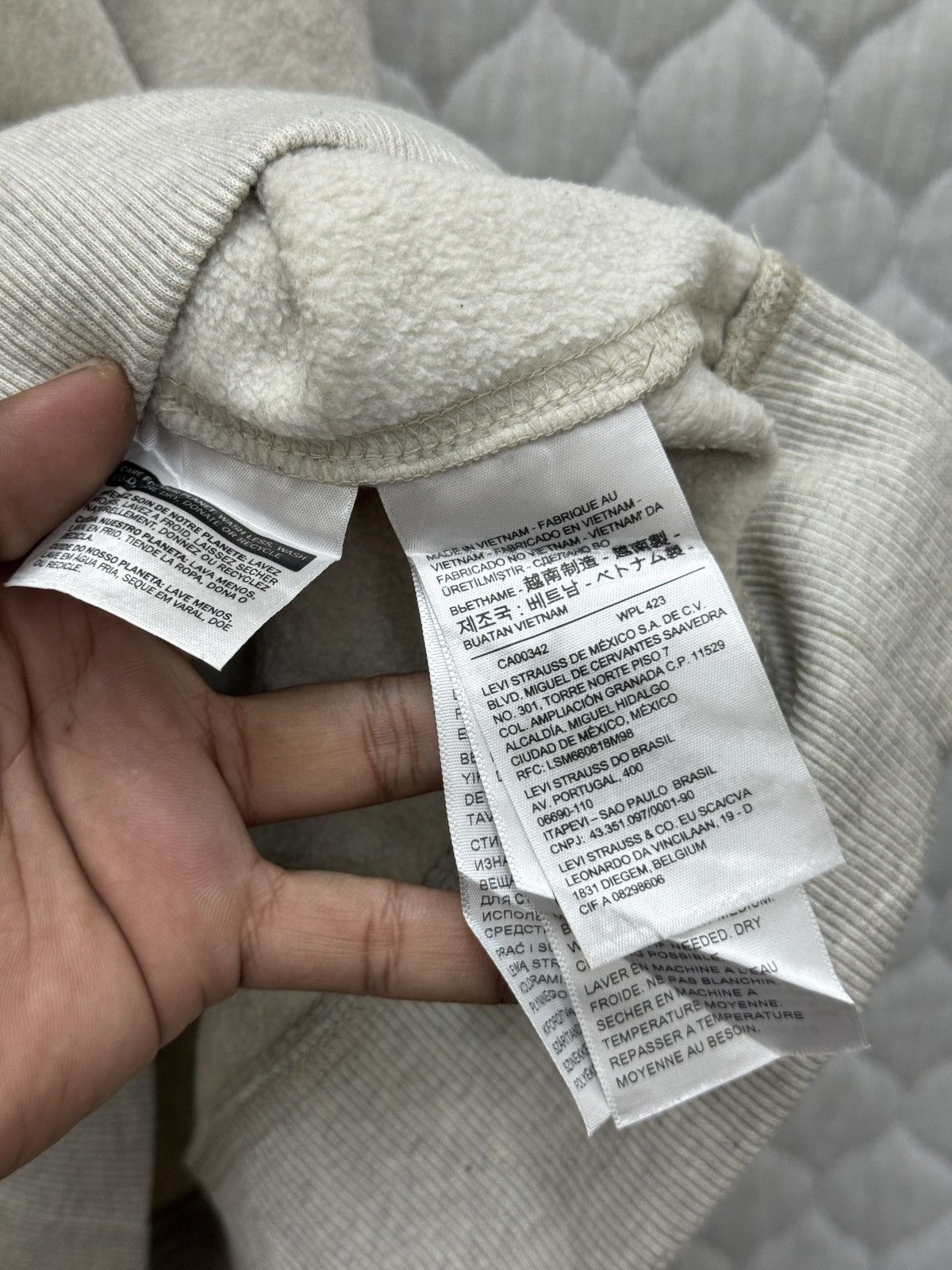 Levi's 🔥🔥💥STEALS LEVIS SWEATSHIRT Size US M / EU 48-50 / 2 - 6 Thumbnail
