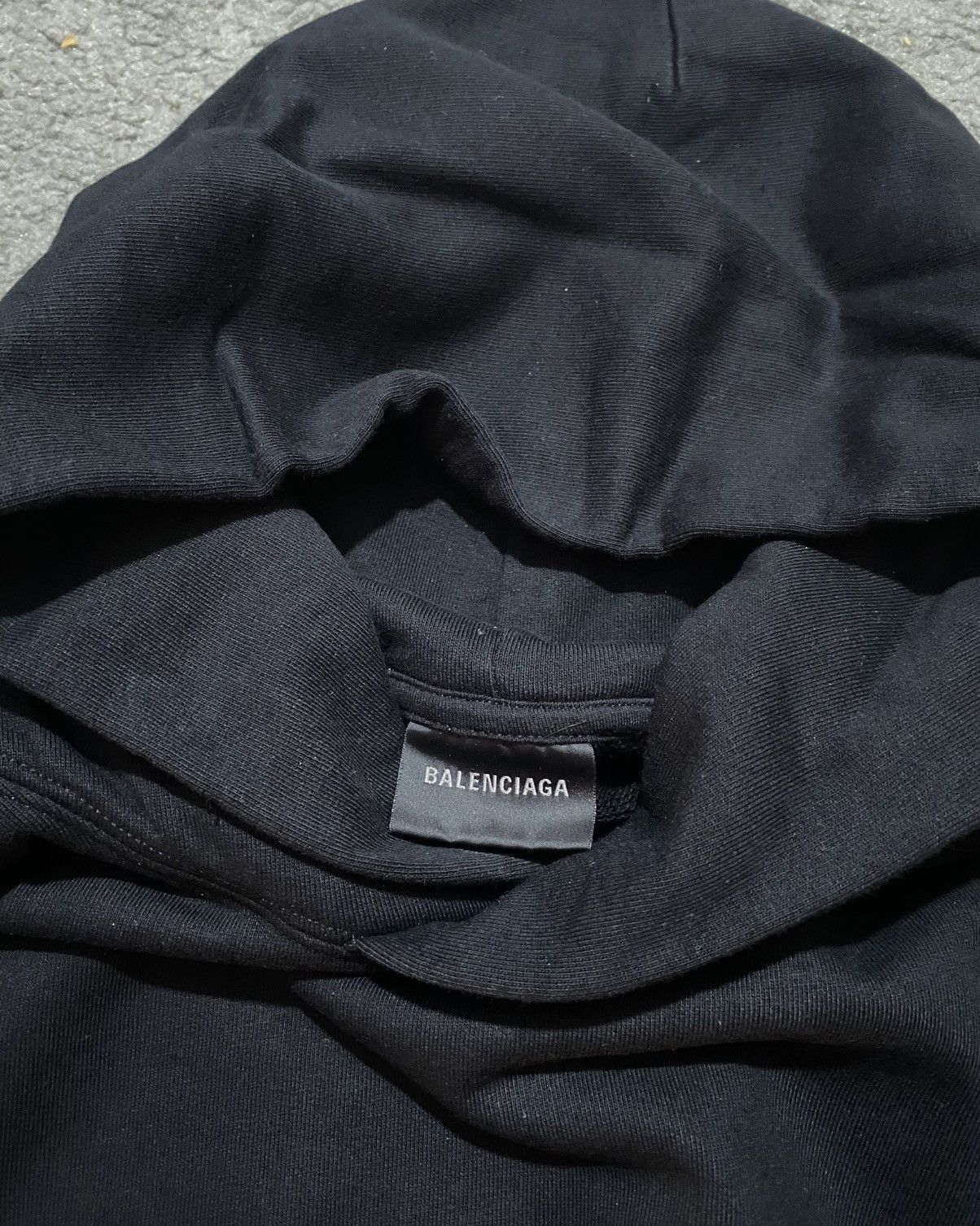 Balenciaga Balenciaga mirror hoodie Size US XS / EU 42 / 0 - 2 Thumbnail