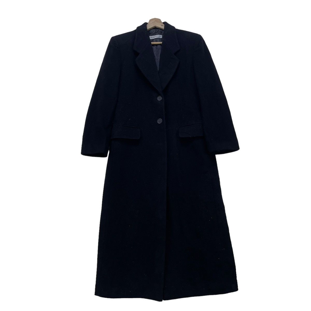 Luxury Brand Emporio Armani Long Coat Jacket