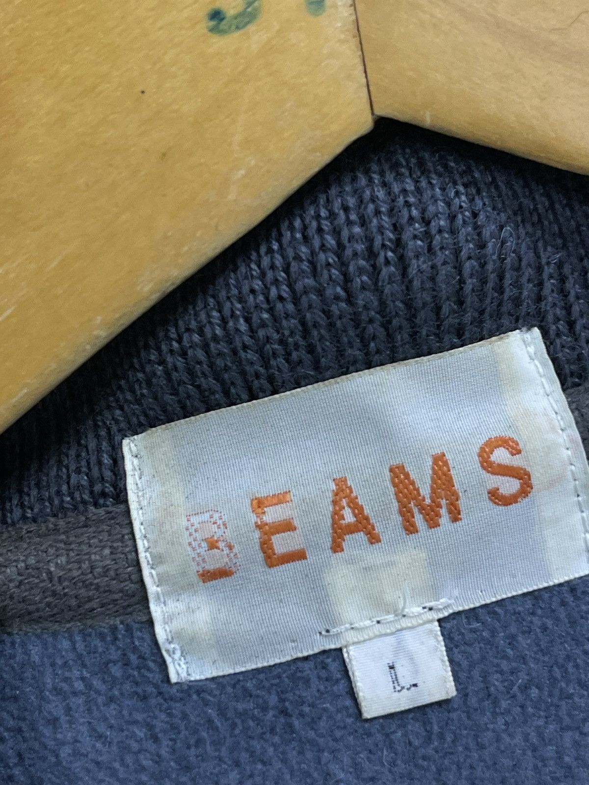 Beams Plus Vintage Beams Velvet Jacket Size US L / EU 52-54 / 3 - 10 Thumbnail